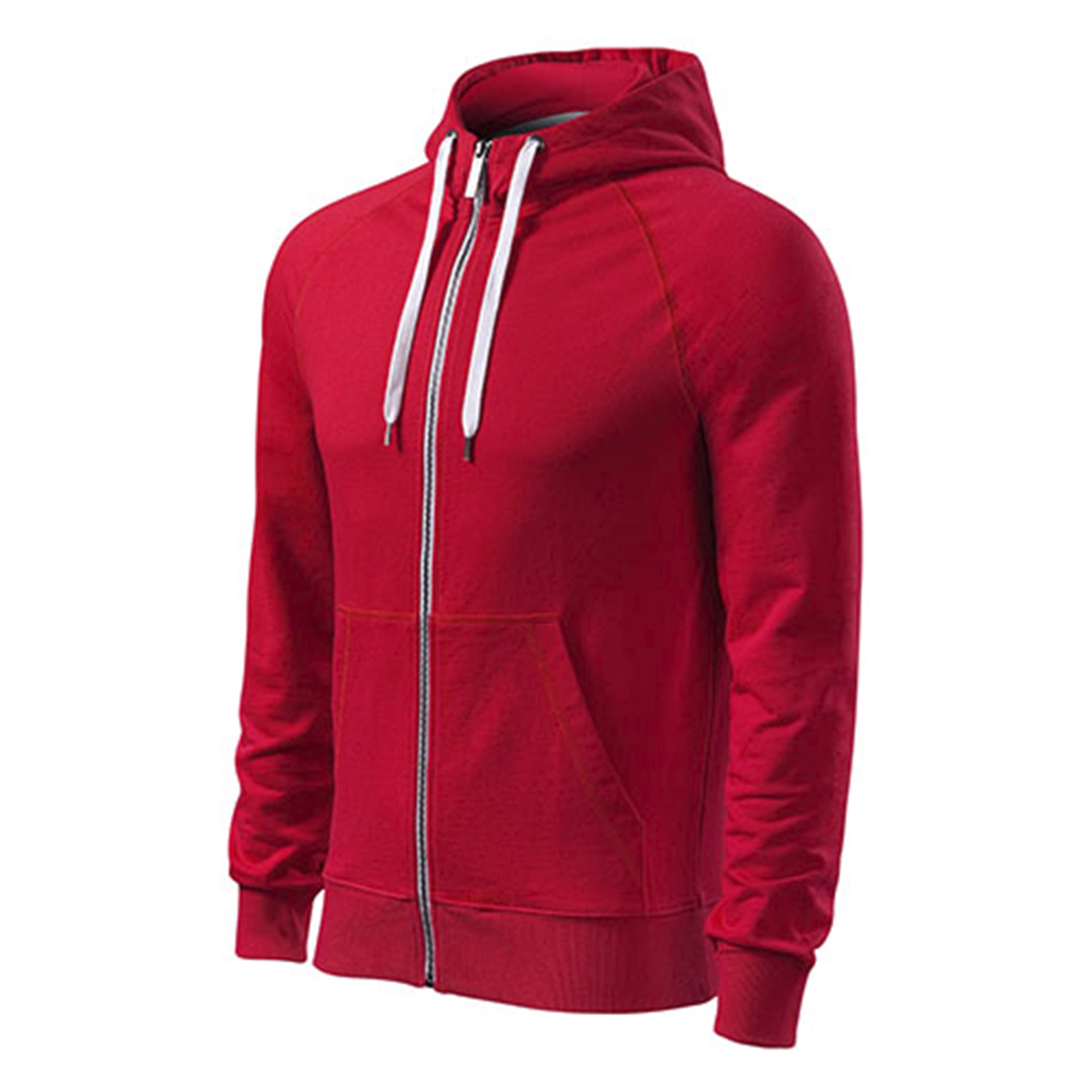 Реглан на блискавці Voyage 320, TM Malfini - formula red / 2XL
