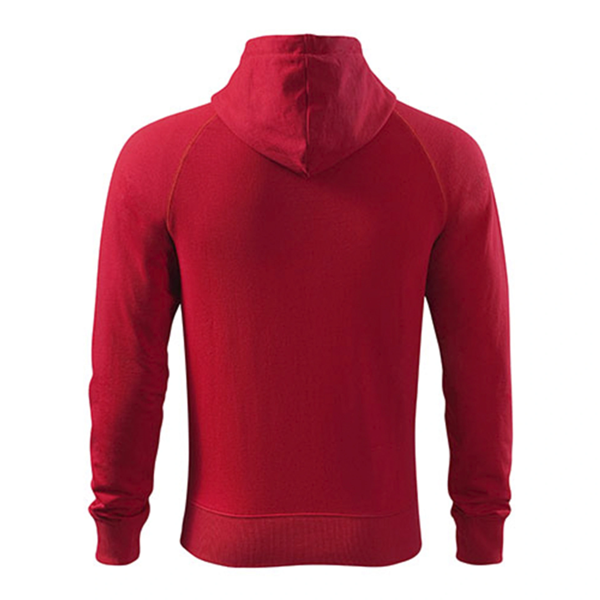 Реглан на блискавці Voyage 320, TM Malfini - formula red / 2XL