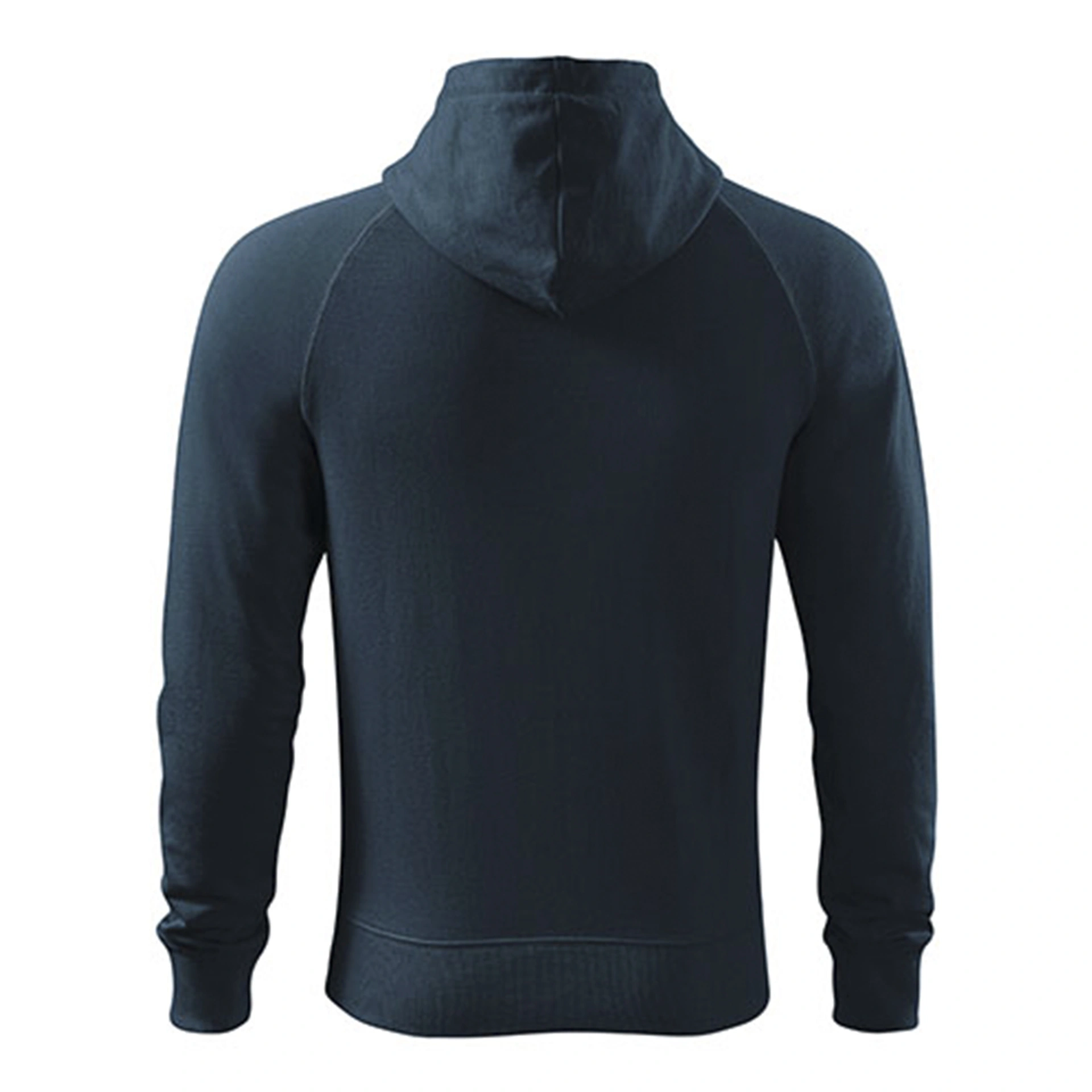Реглан на блискавці Voyage 320, TM Malfini - navy blue / 2XL