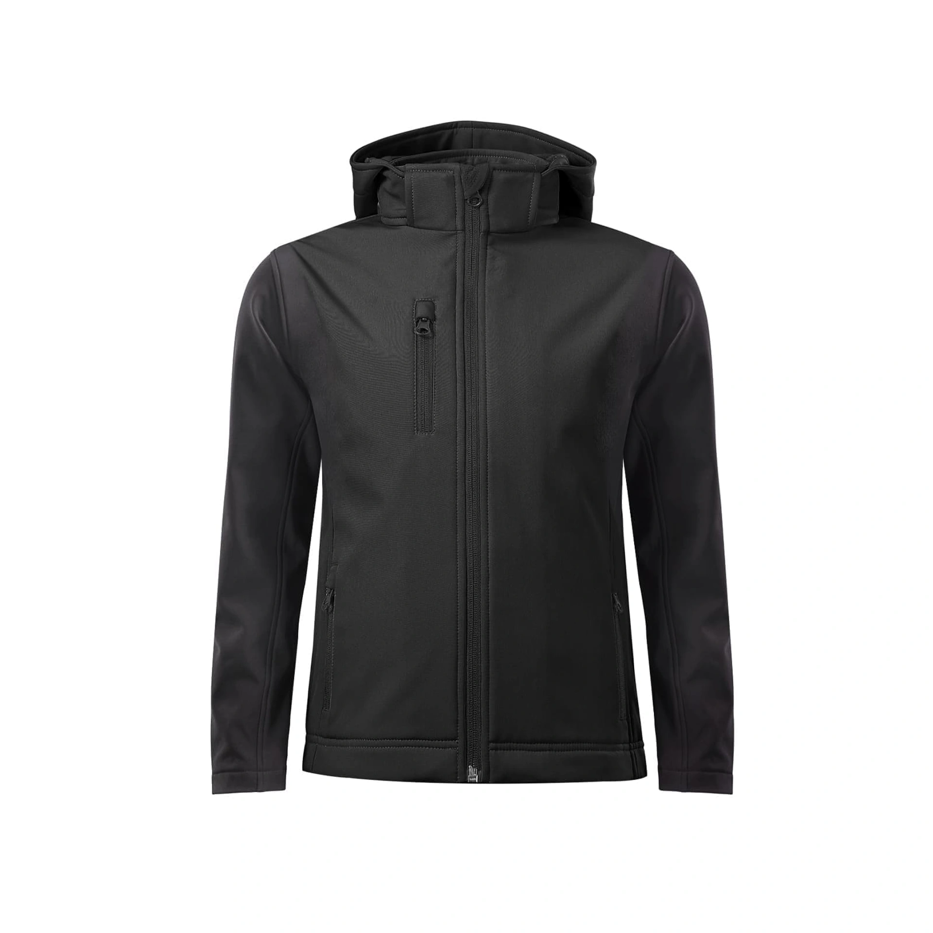 Куртка софтшелл жіноча Alpina, TM Floyd - чорний / 2XL