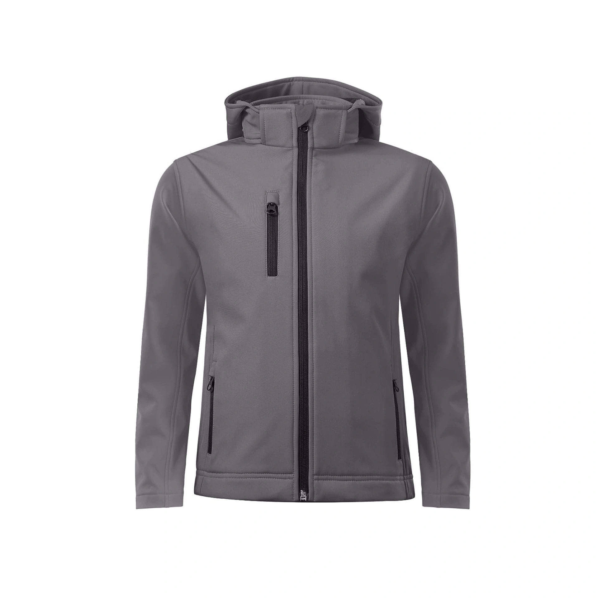 Куртка софтшелл жіноча Alpina, TM Floyd - Сірий / 2XL