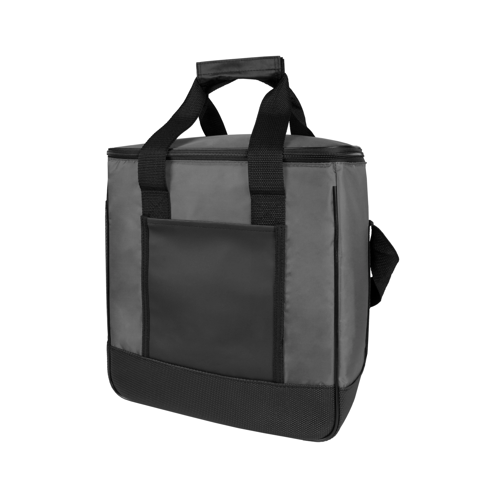 Термосумка Coolerbag XL, TM Discover - Сірий