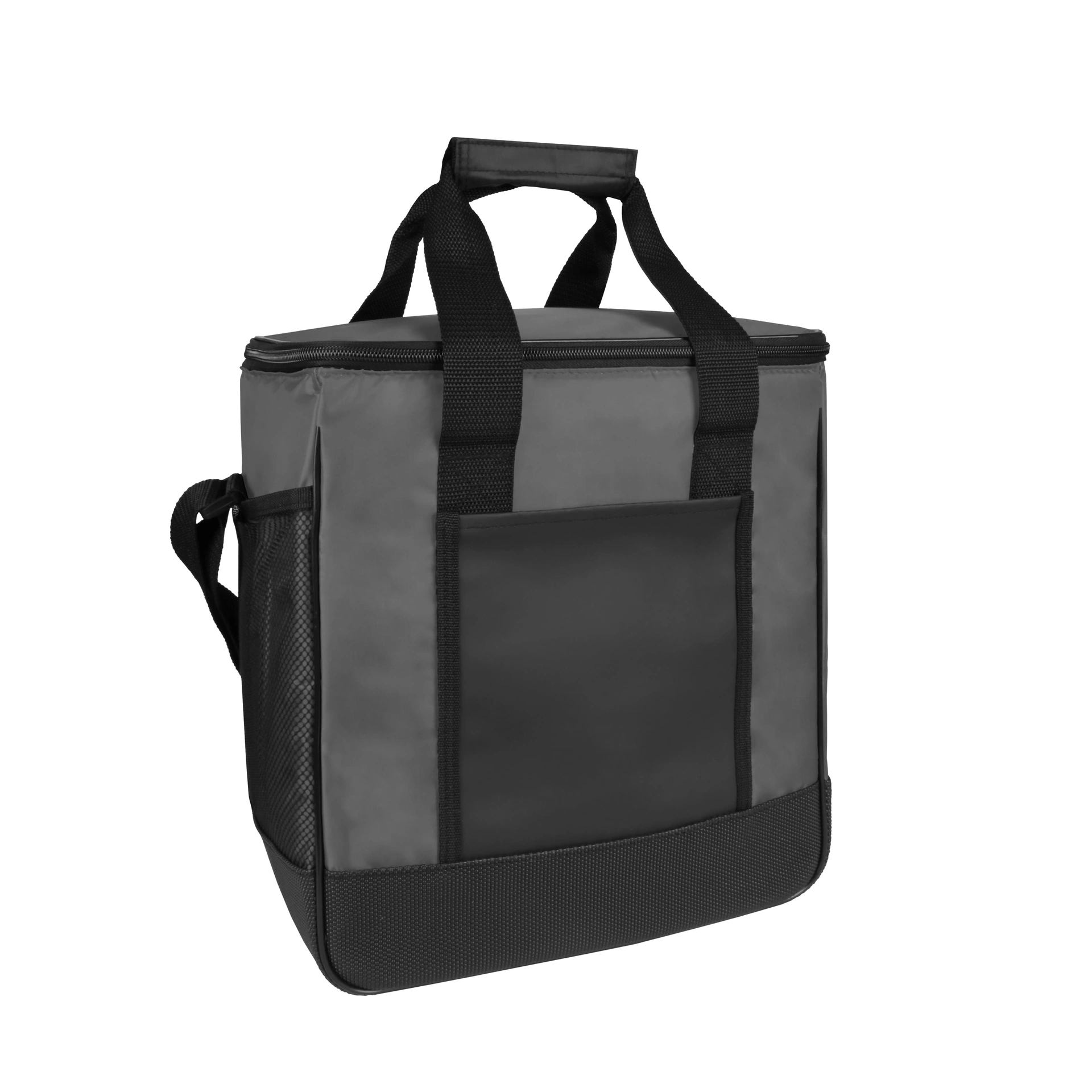 Термосумка Coolerbag XL, TM Discover - Сірий