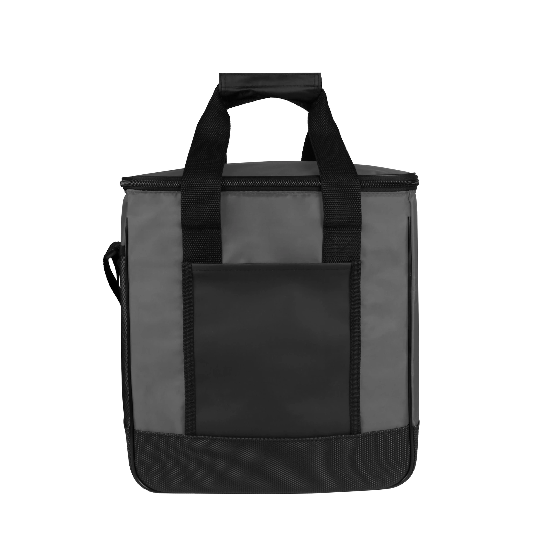Термосумка Coolerbag XL, TM Discover - Сірий