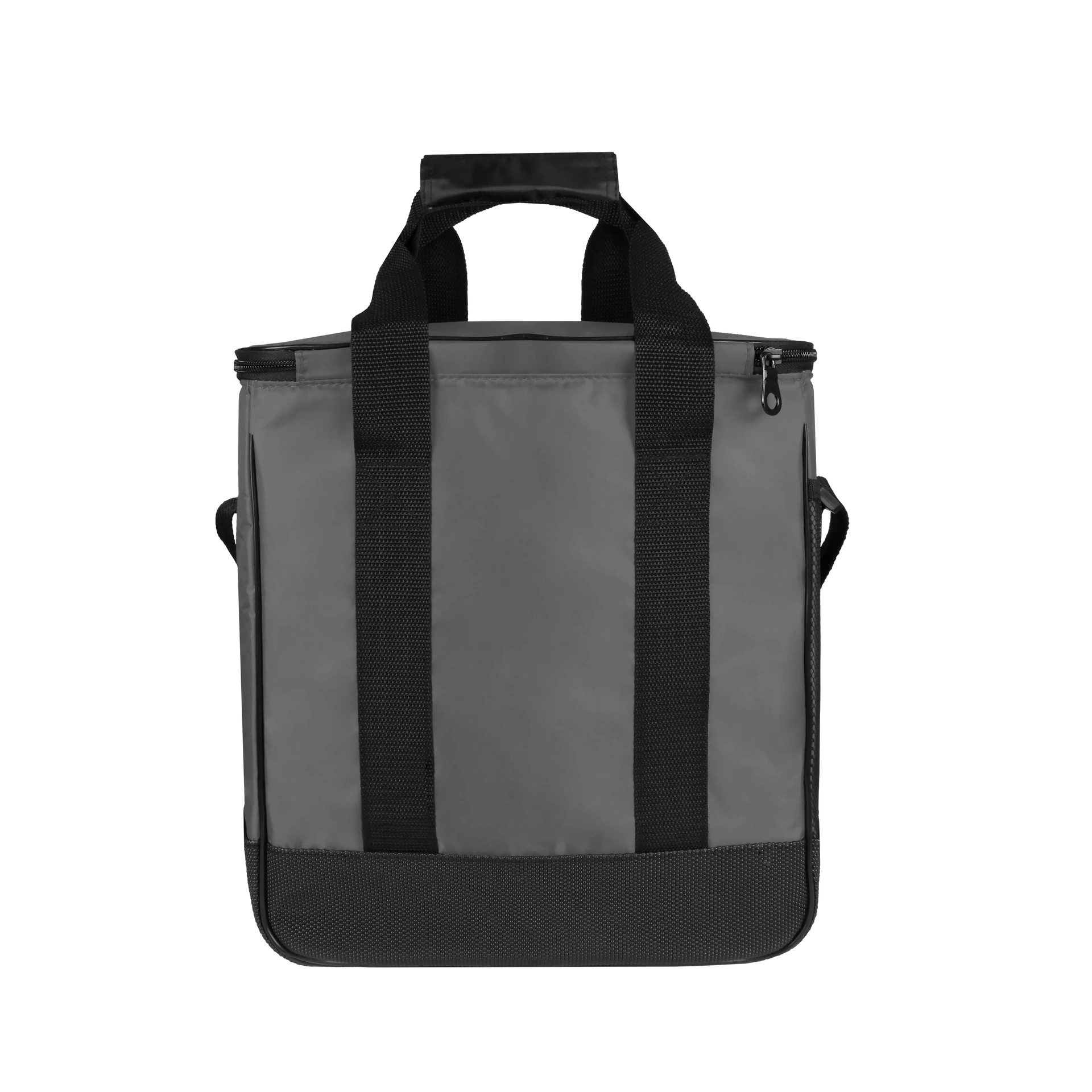 Термосумка Coolerbag XL, TM Discover - Сірий