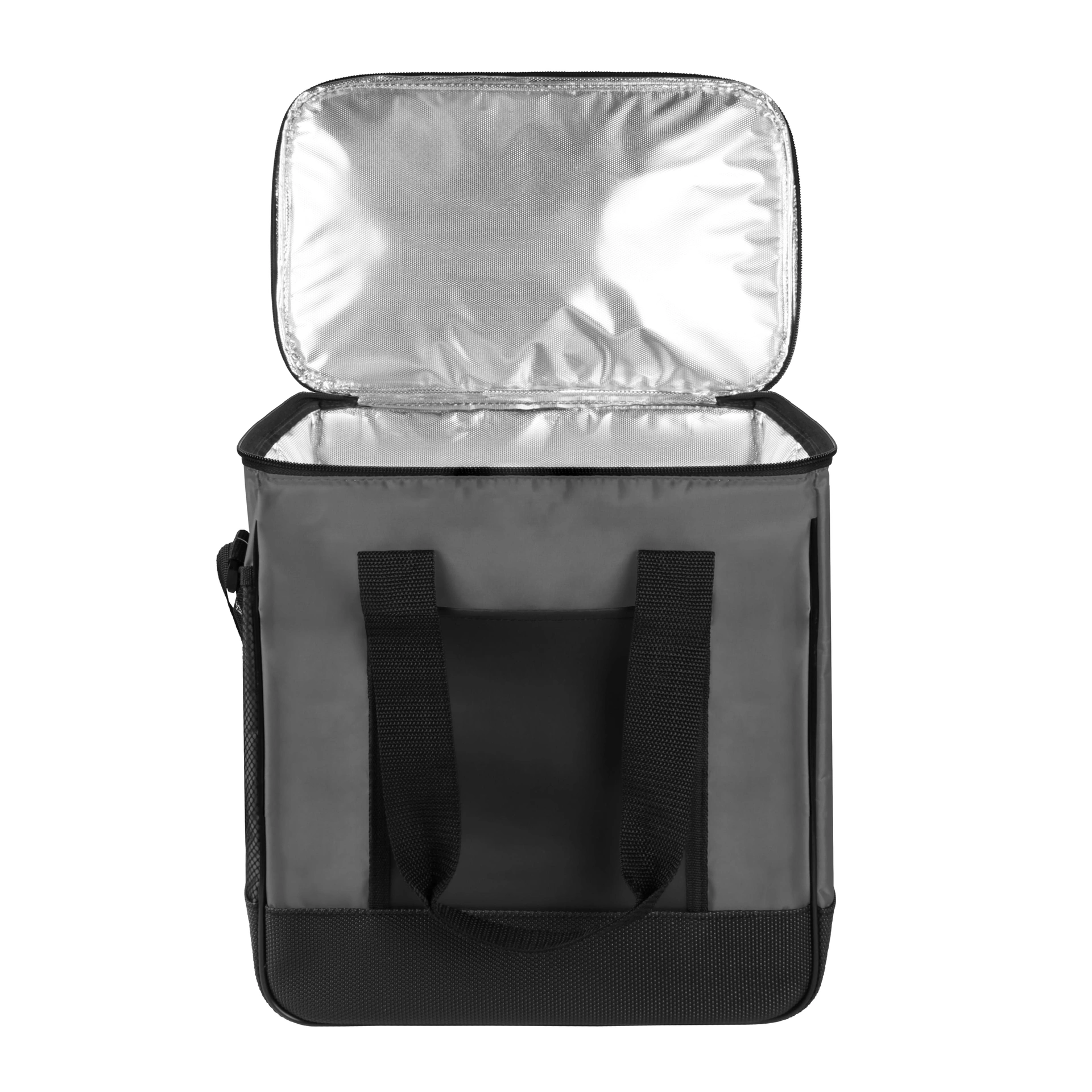 Термосумка Coolerbag XL, TM Discover - Сірий