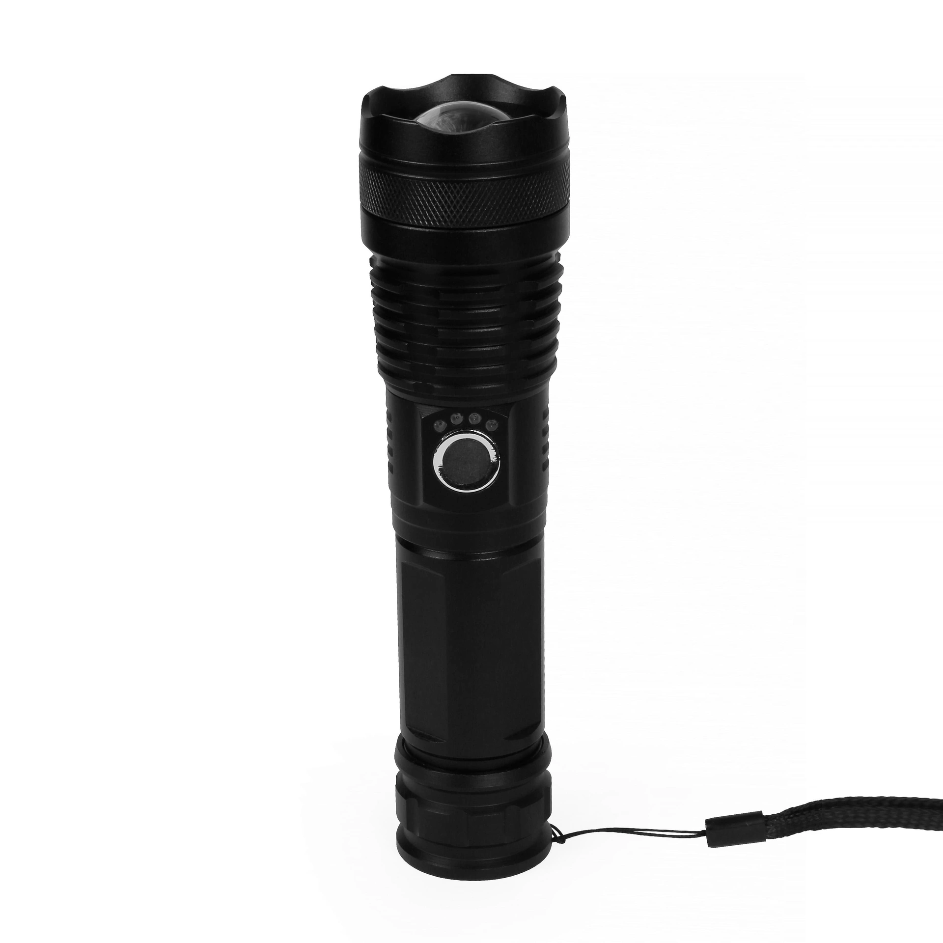 Ліхтарик LightStream, TM Discover - чорний
