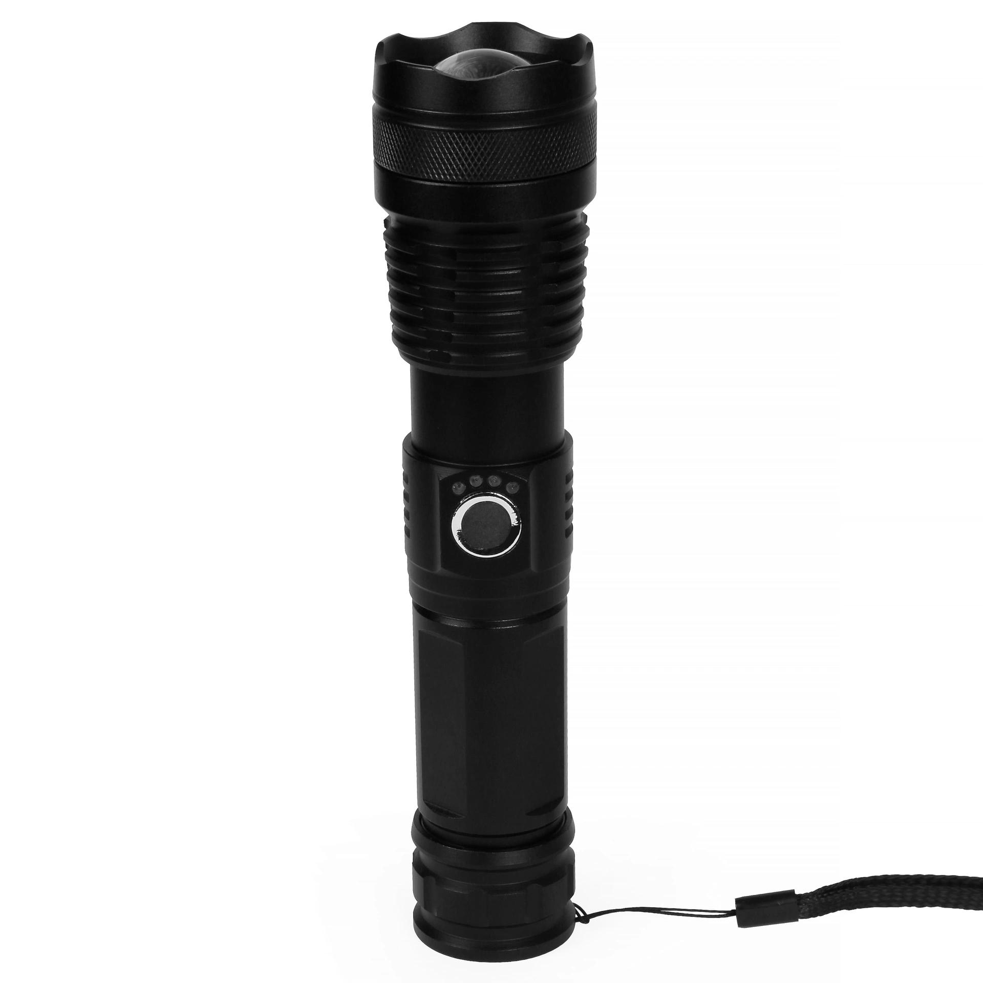Ліхтарик LightStream, TM Discover - чорний