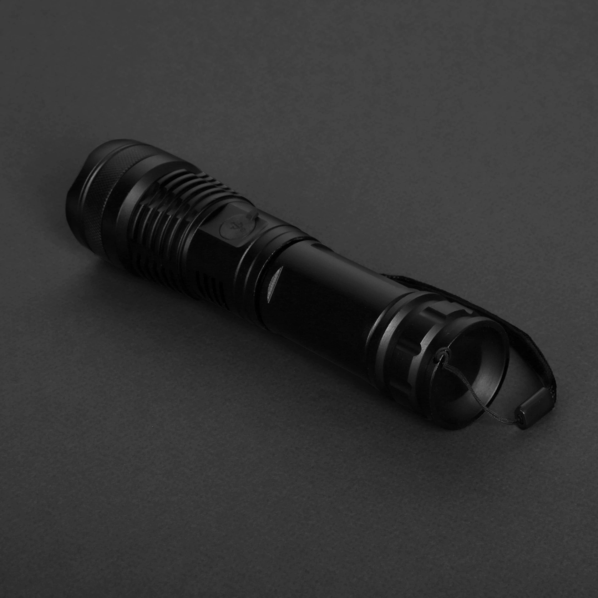 Ліхтарик LightStream, TM Discover - чорний