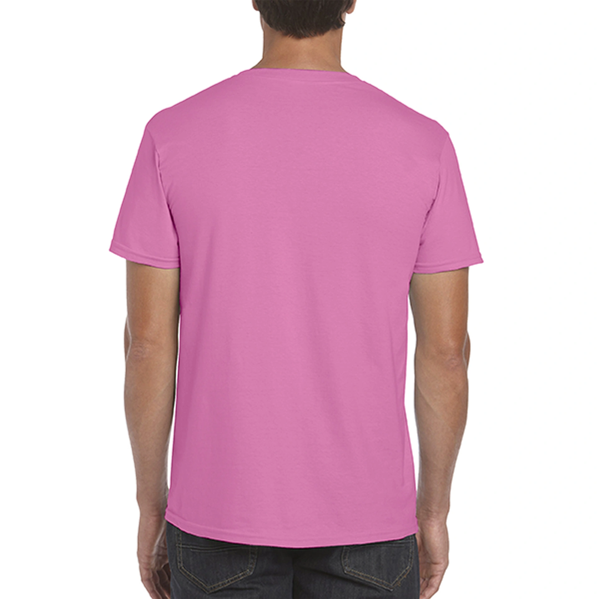 Футболка SoftStyle 153 - azalea / 2XL