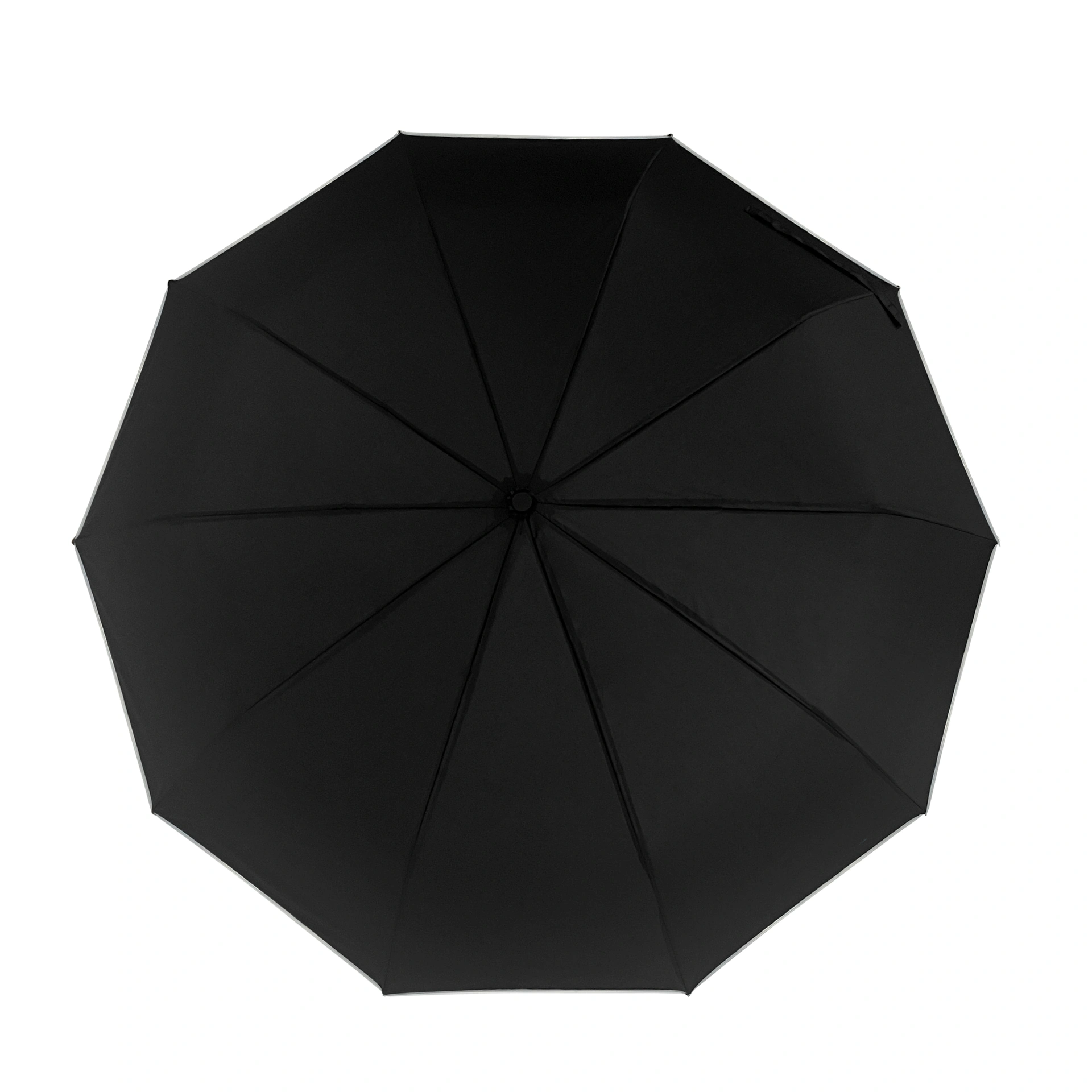 Reflect Folding Automatic Umbrella, TM Discover - чорний