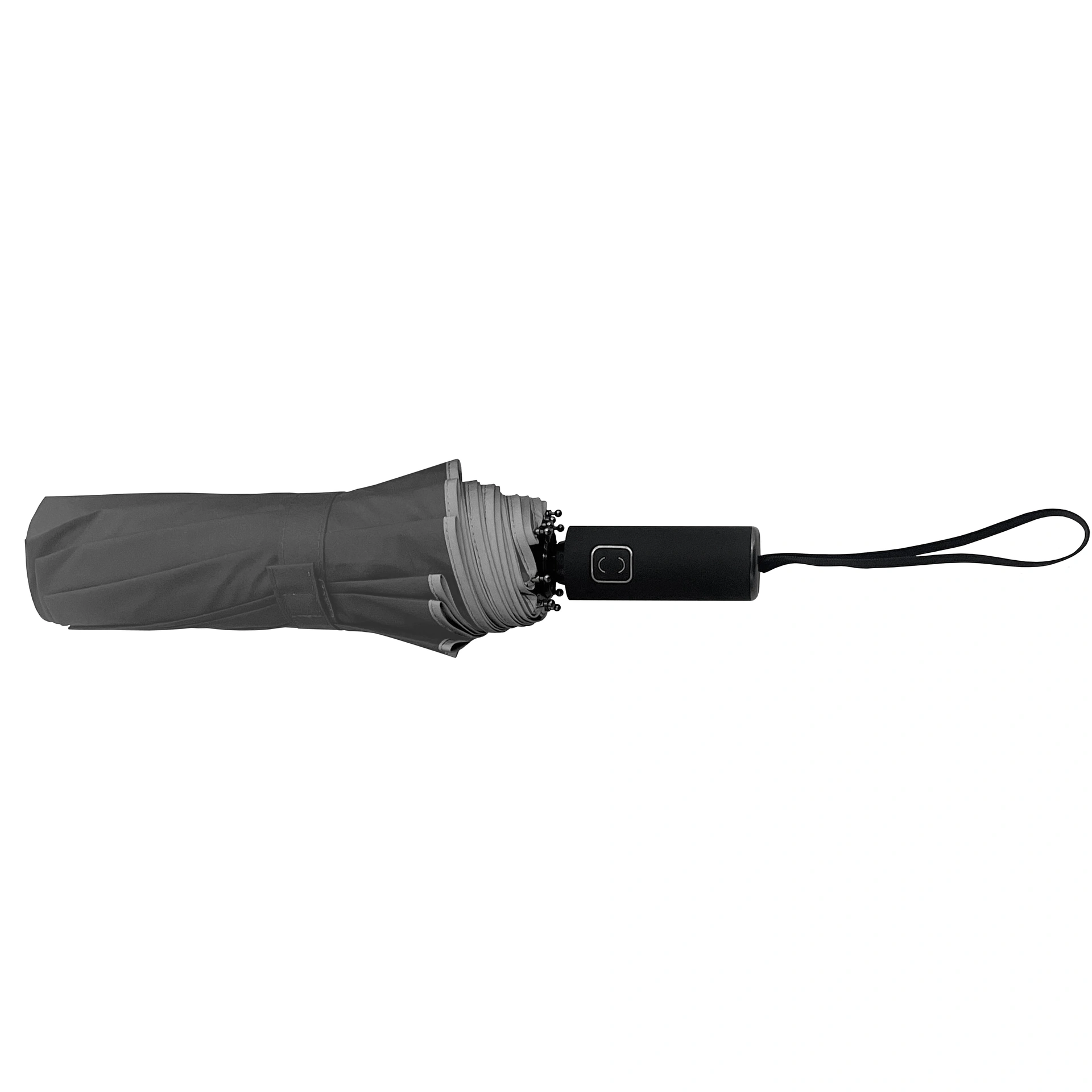 Reflect Folding Automatic Umbrella, TM Discover - Gray