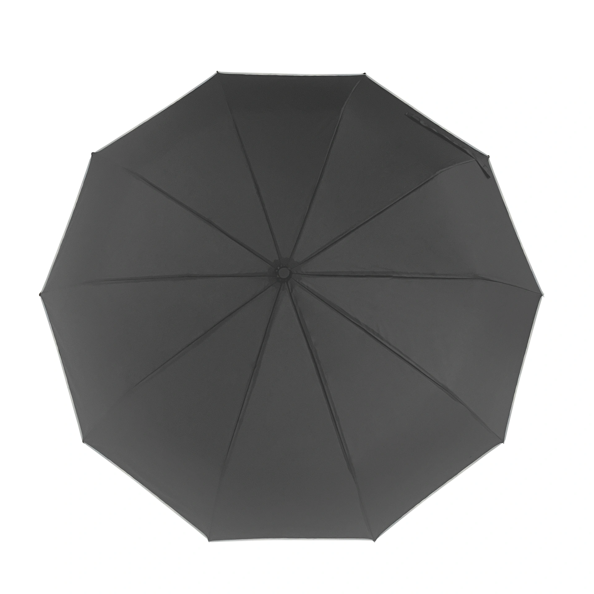 Reflect Folding Automatic Umbrella, TM Discover - Gray
