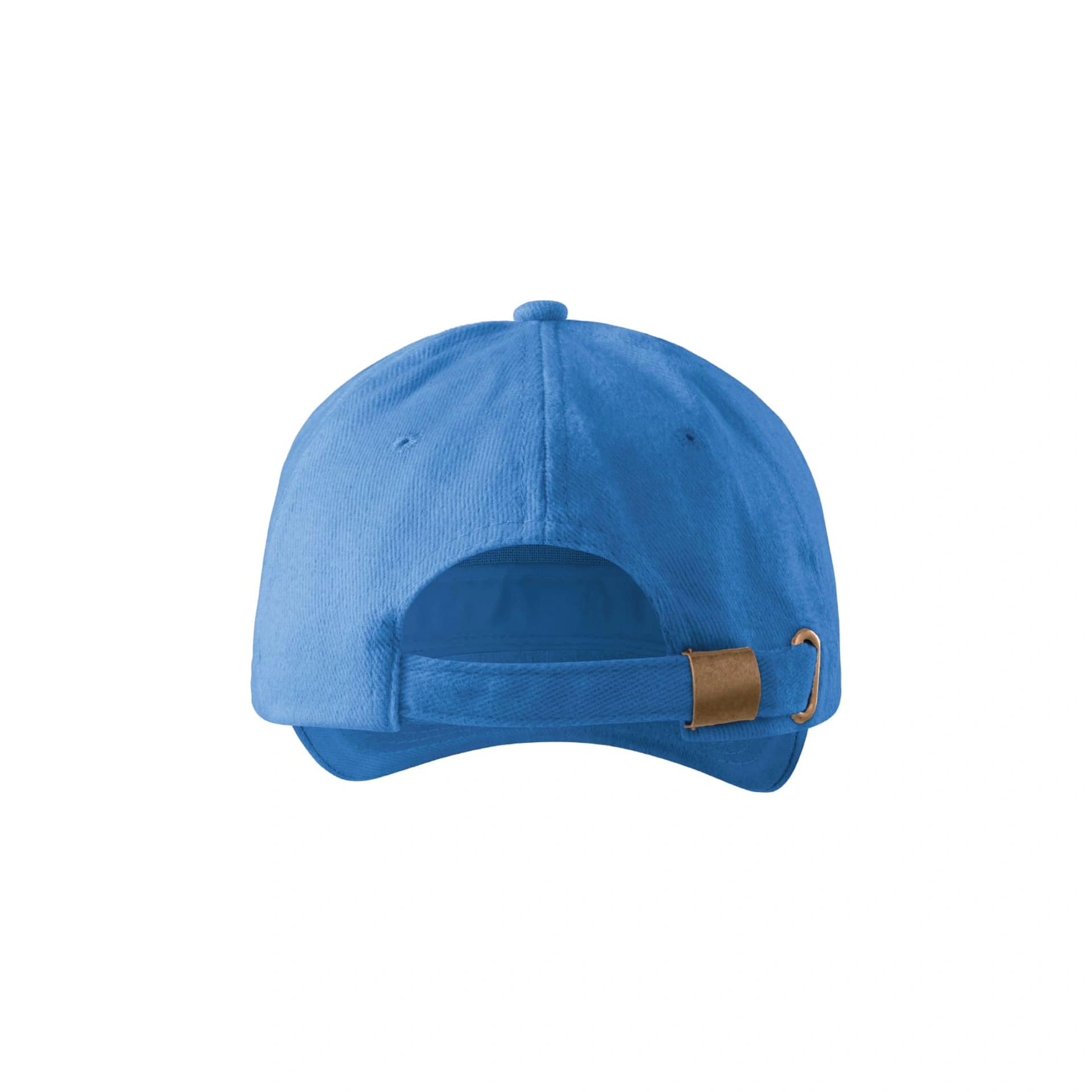 Кепка 5P, ТМ Malfini - azure blue