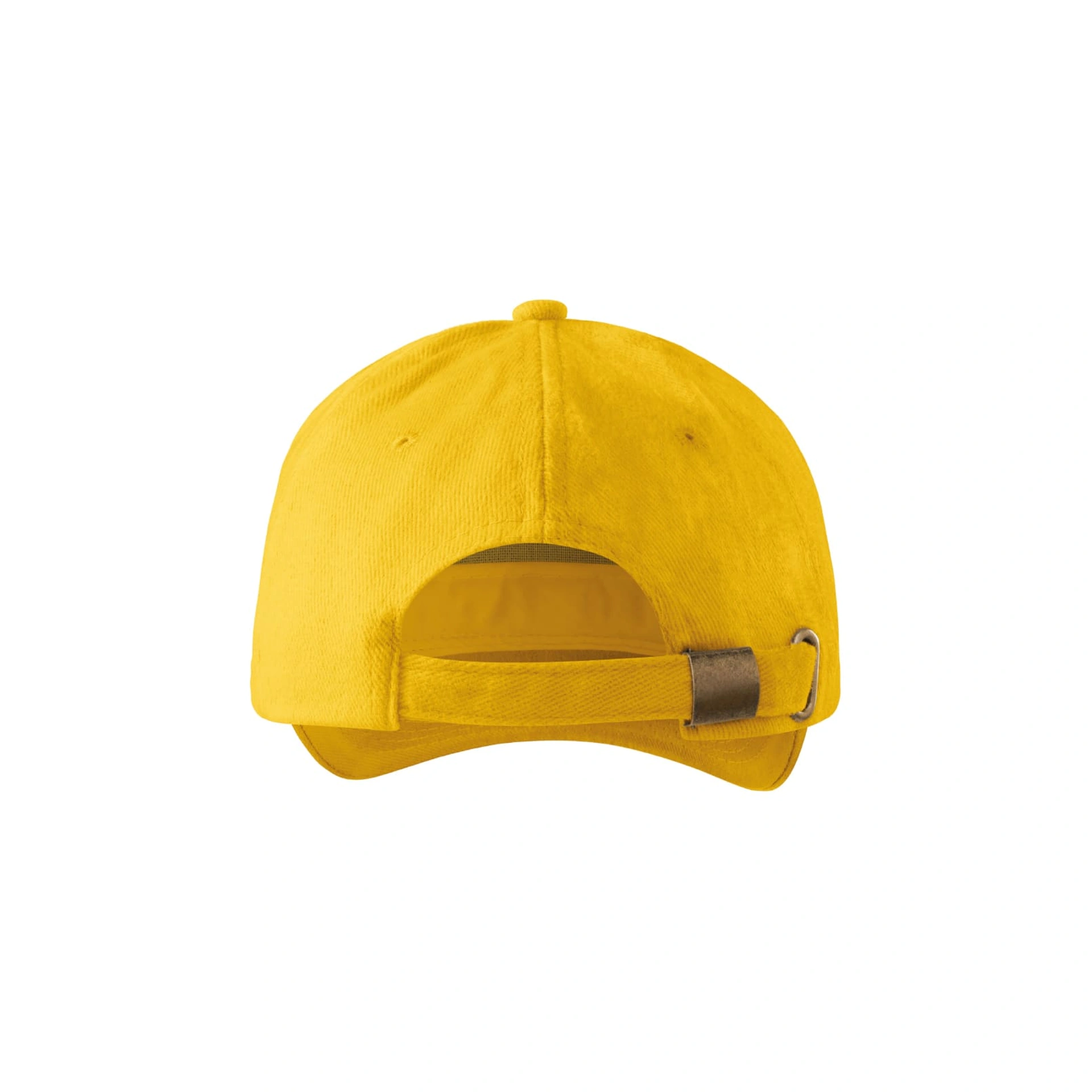 Кепка 5P, ТМ Malfini - yellow