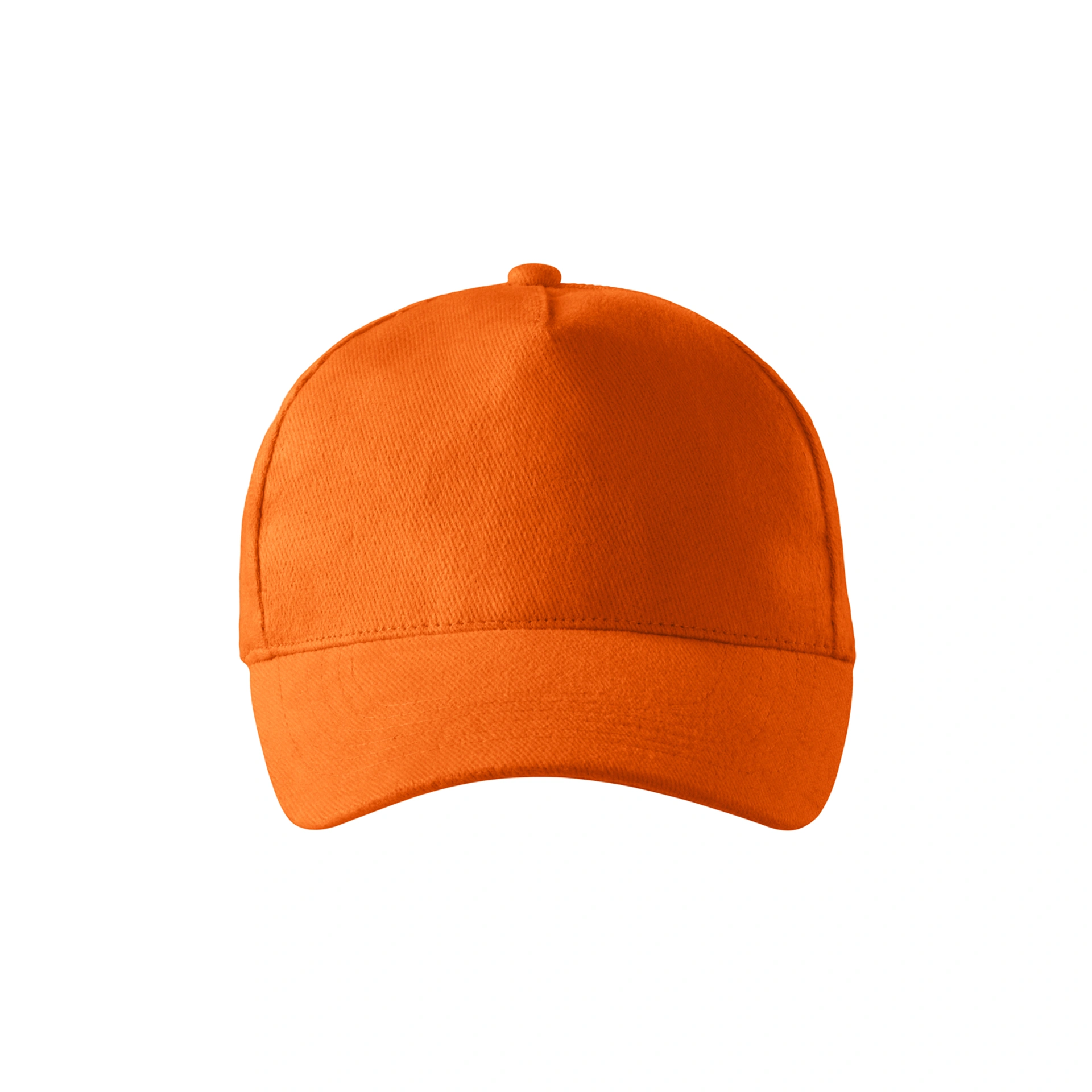 Кепка 5P, ТМ Malfini - orange