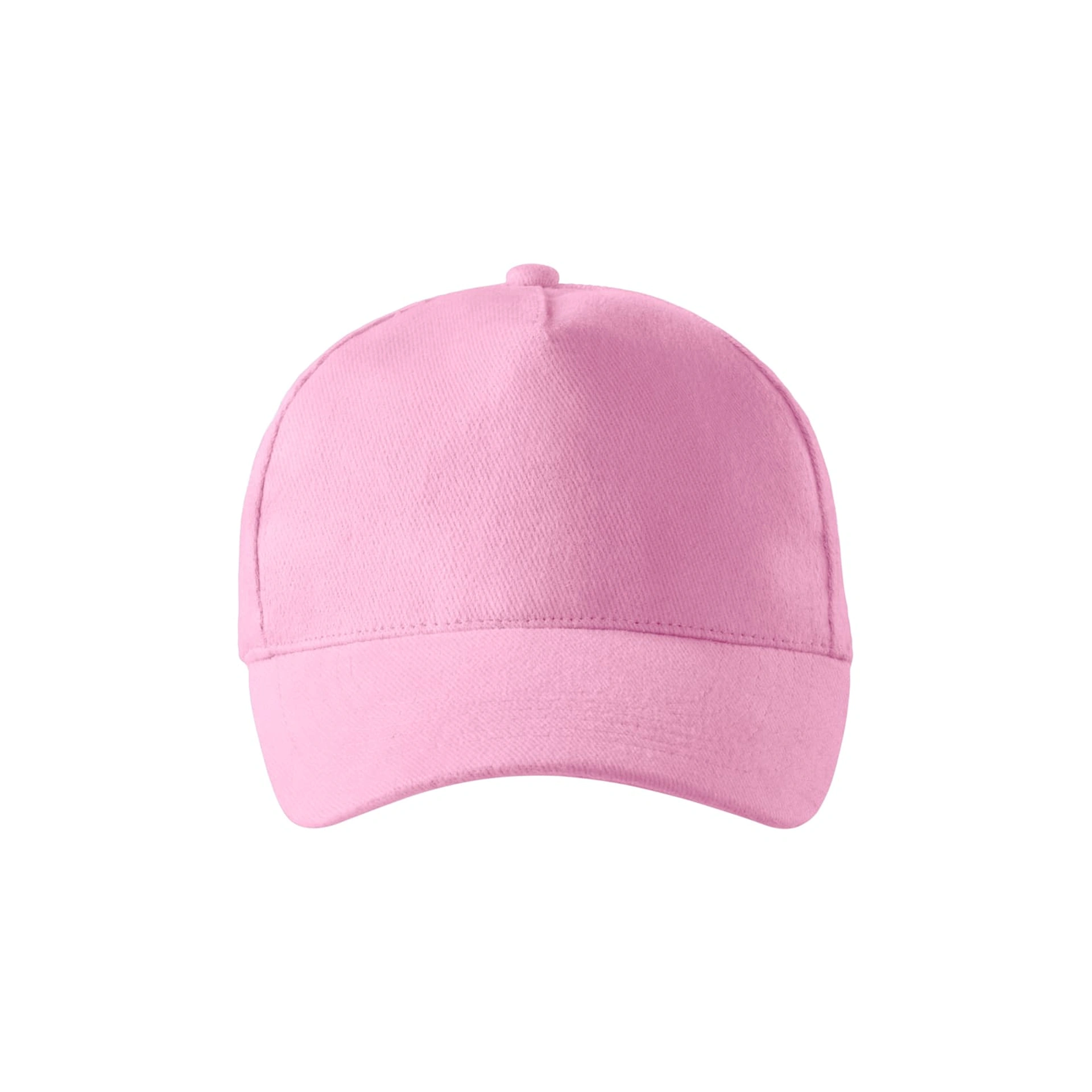 Кепка 5P, ТМ Malfini - pink