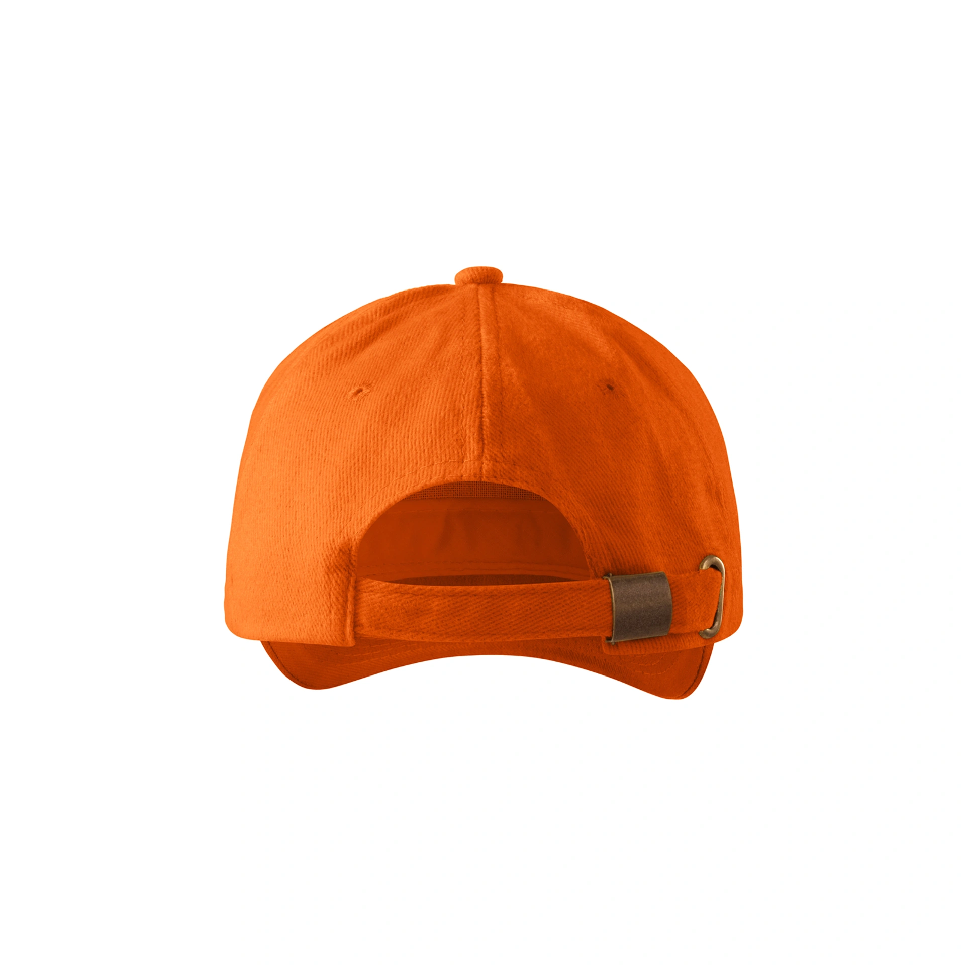 Кепка 5P, ТМ Malfini - orange