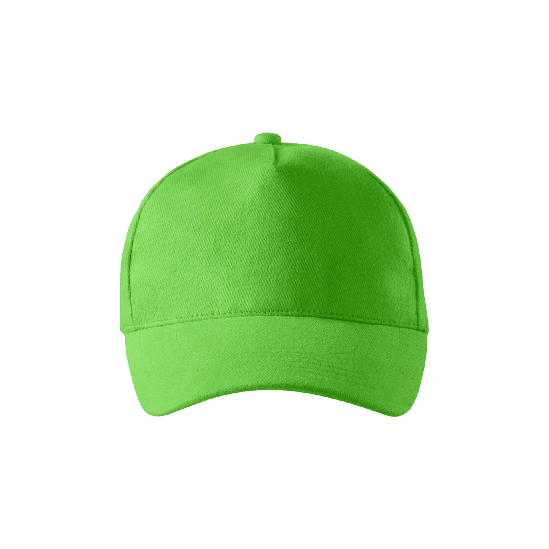 Кепка 5P, ТМ Malfini - apple green