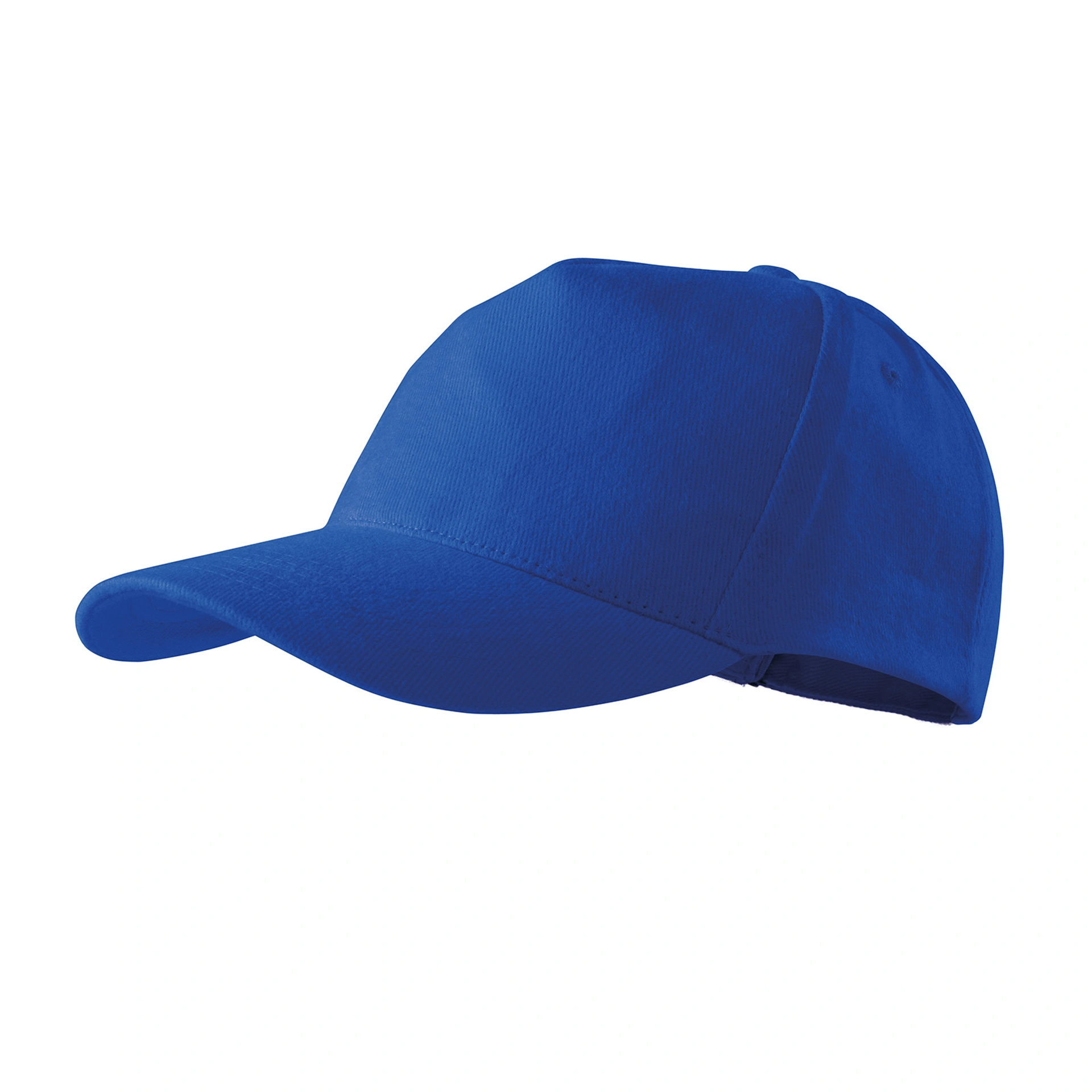 Кепка 5P, ТМ Malfini - royal blue