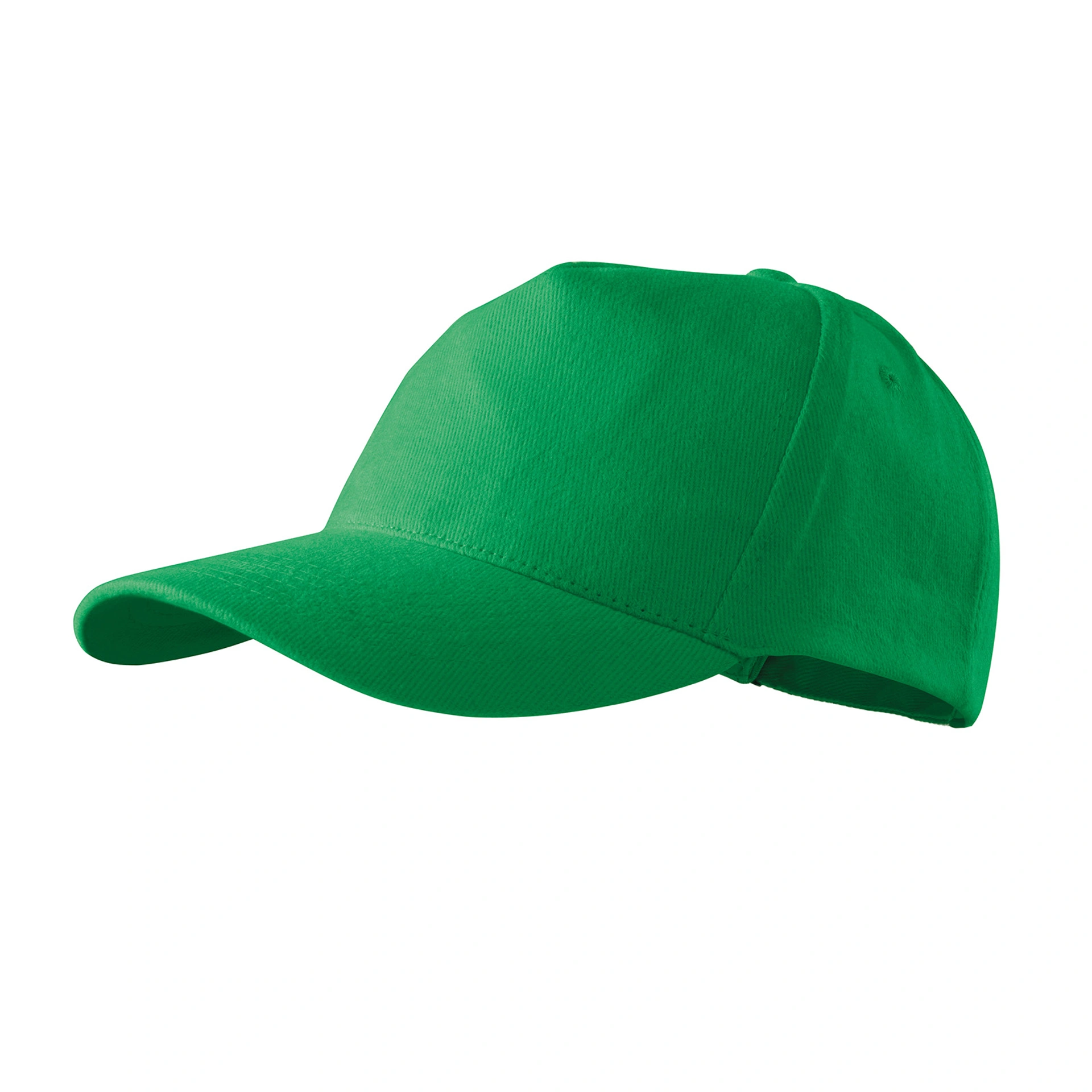 Кепка 5P, ТМ Malfini - kelly green