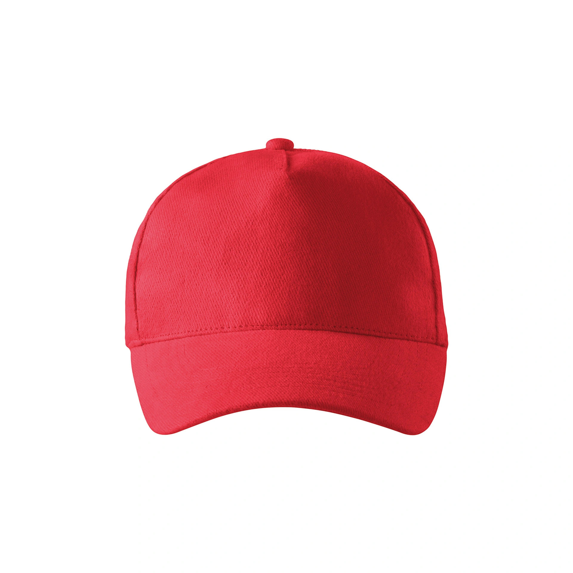 Кепка 5P, ТМ Malfini - red