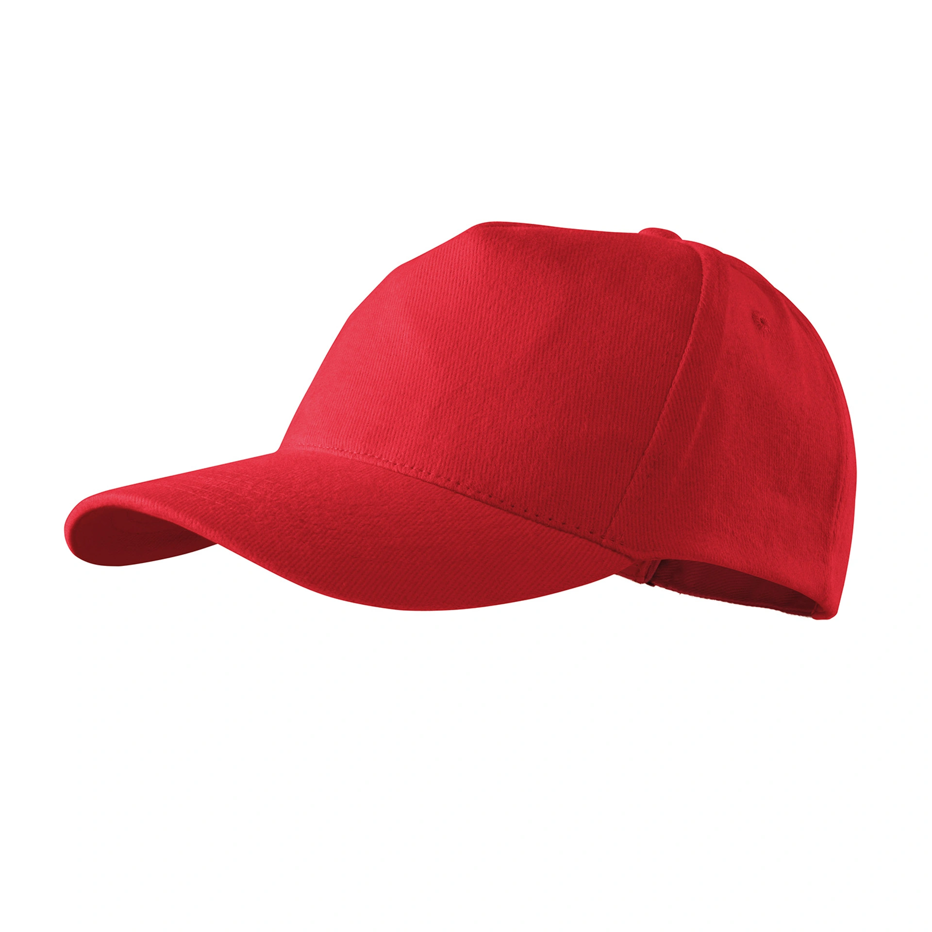Кепка 5P, ТМ Malfini - red