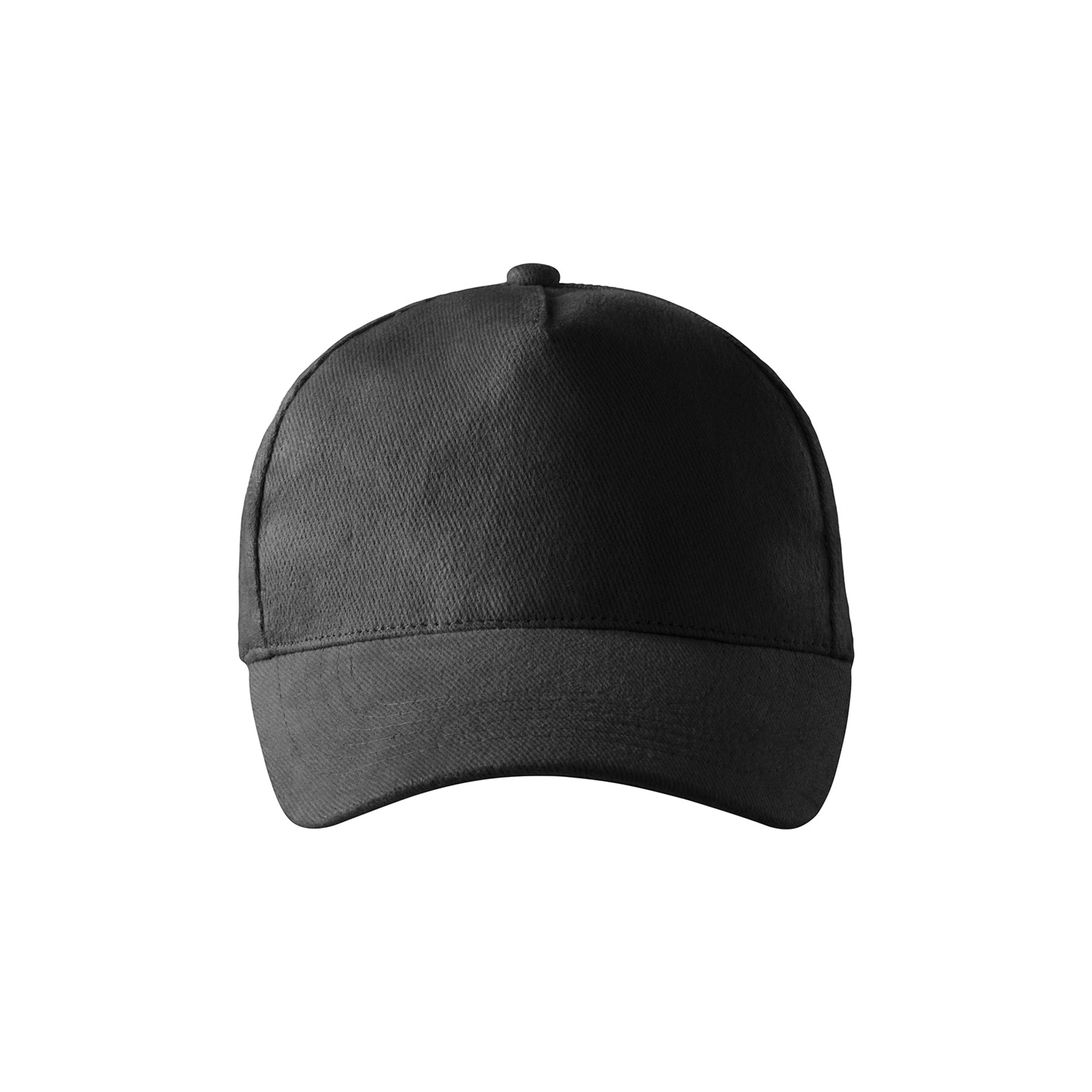 Кепка 5P, ТМ Malfini - black