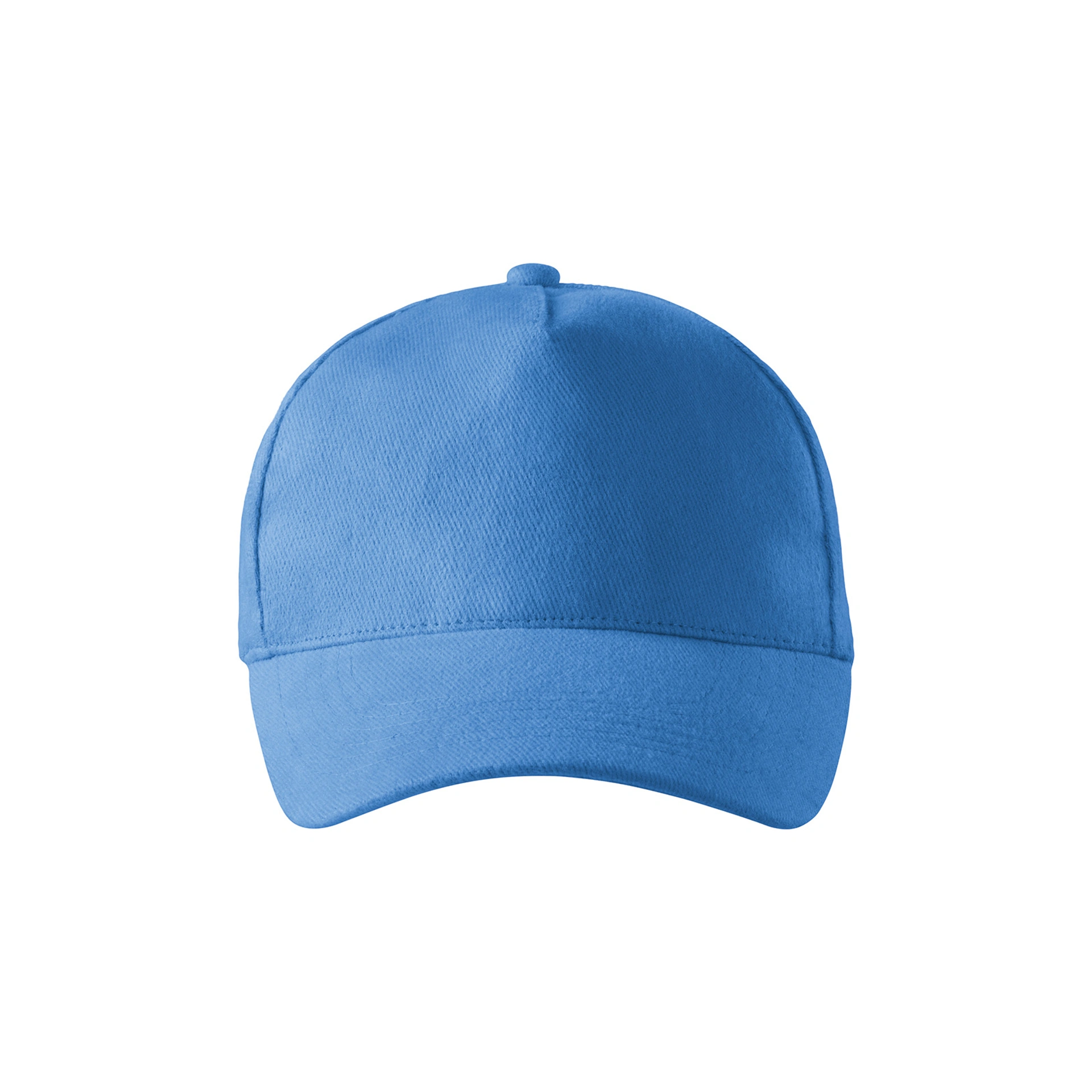 Кепка 5P, ТМ Malfini - azure blue