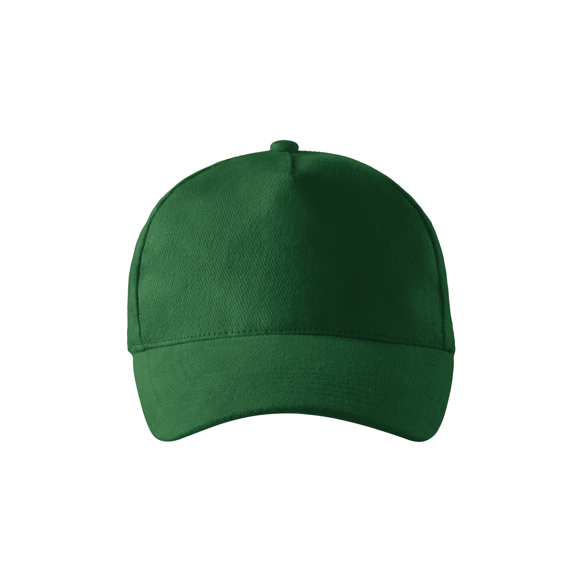 Кепка 5P, ТМ Malfini - bottle green