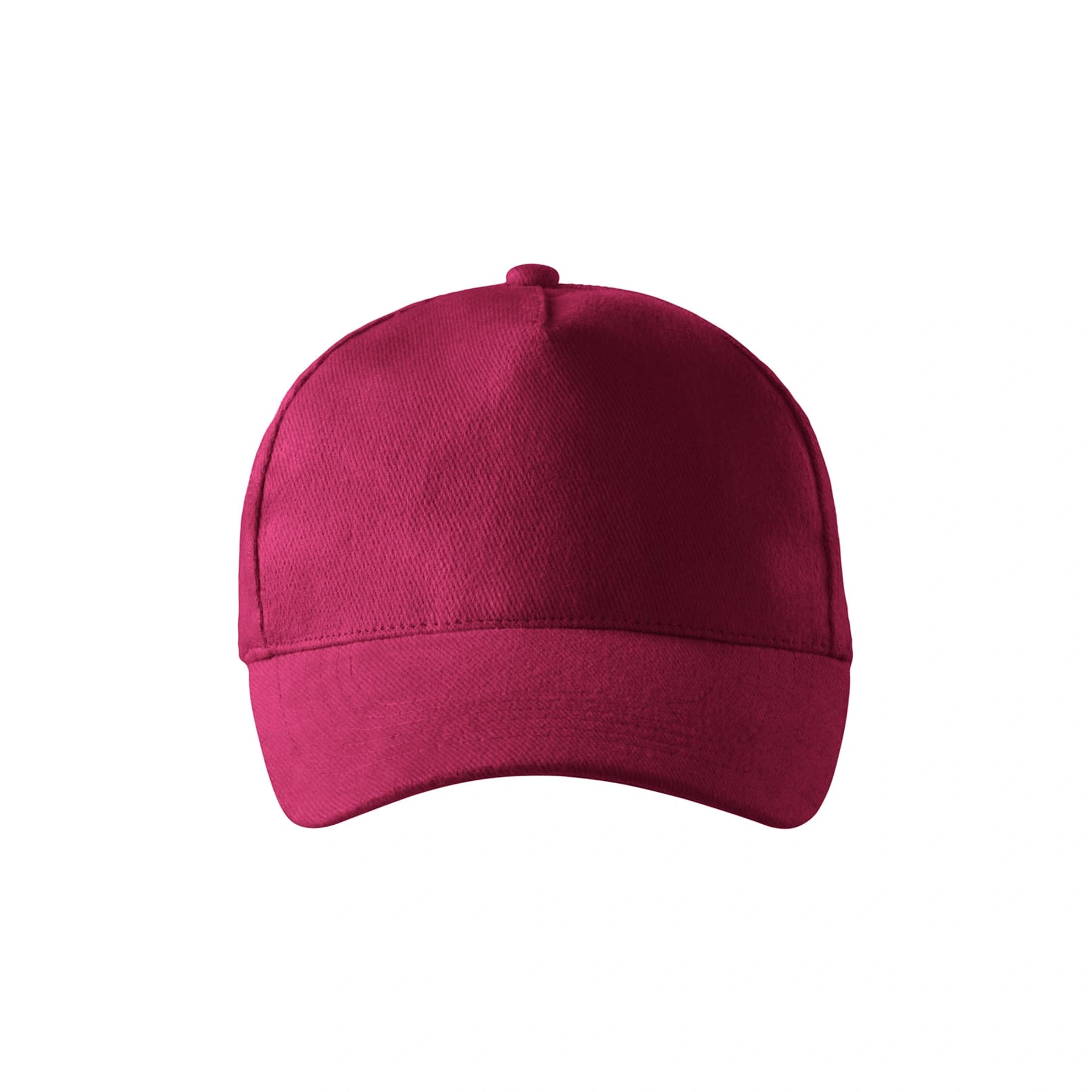 Кепка 5P, ТМ Malfini - garnet
