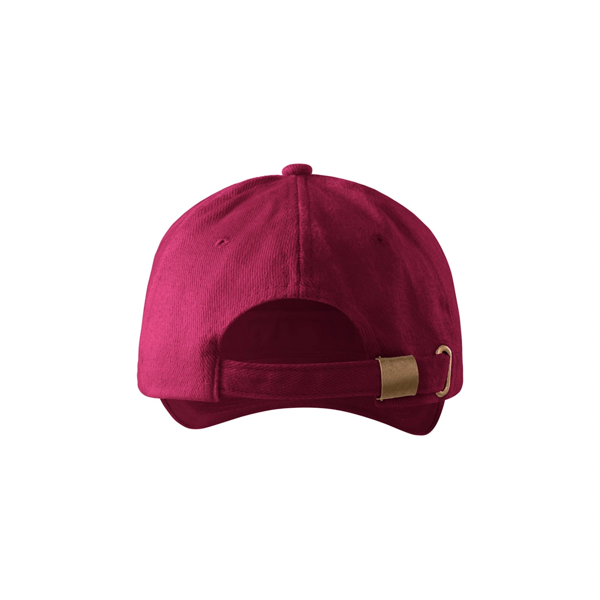 Кепка 5P, ТМ Malfini - garnet