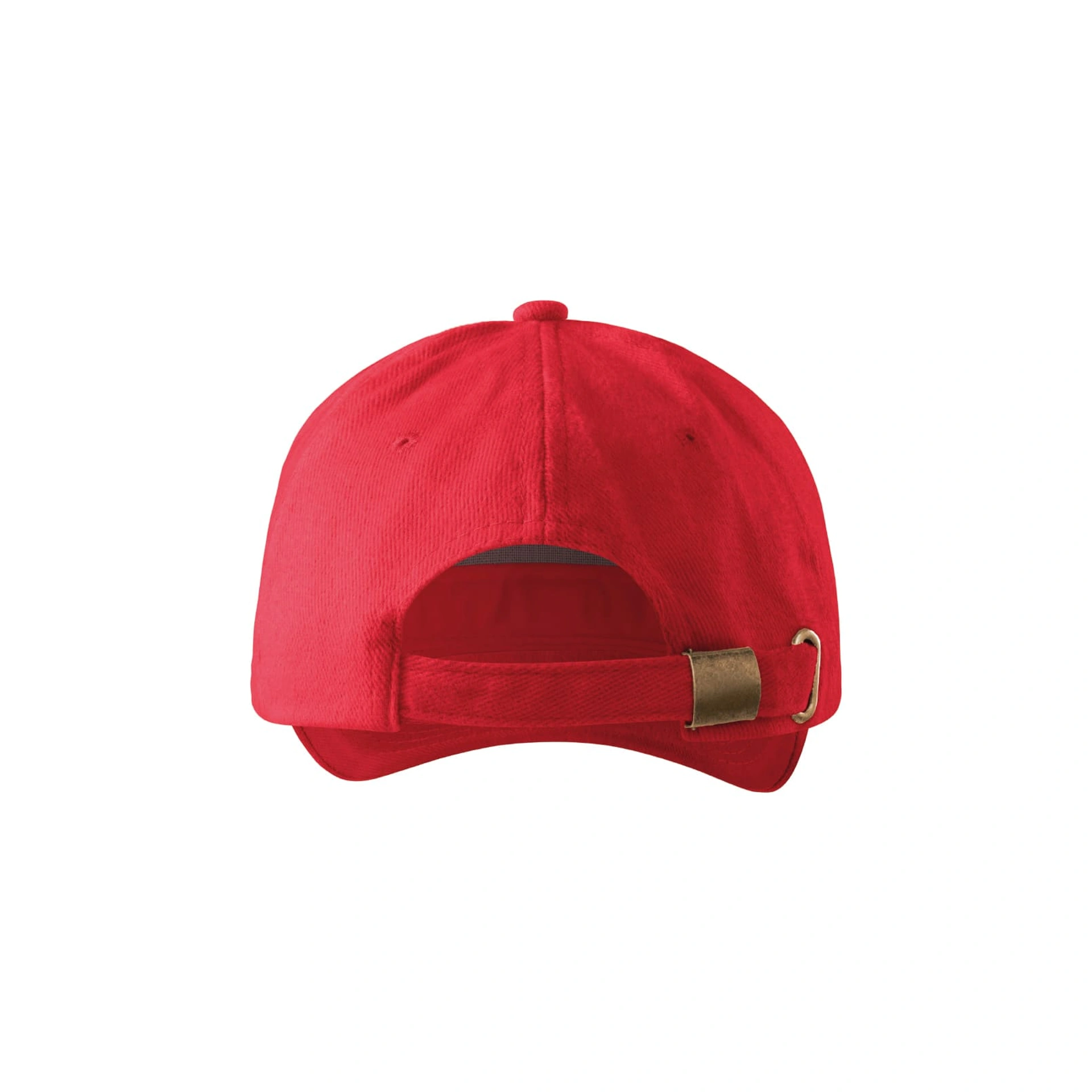 Кепка 5P, ТМ Malfini - red
