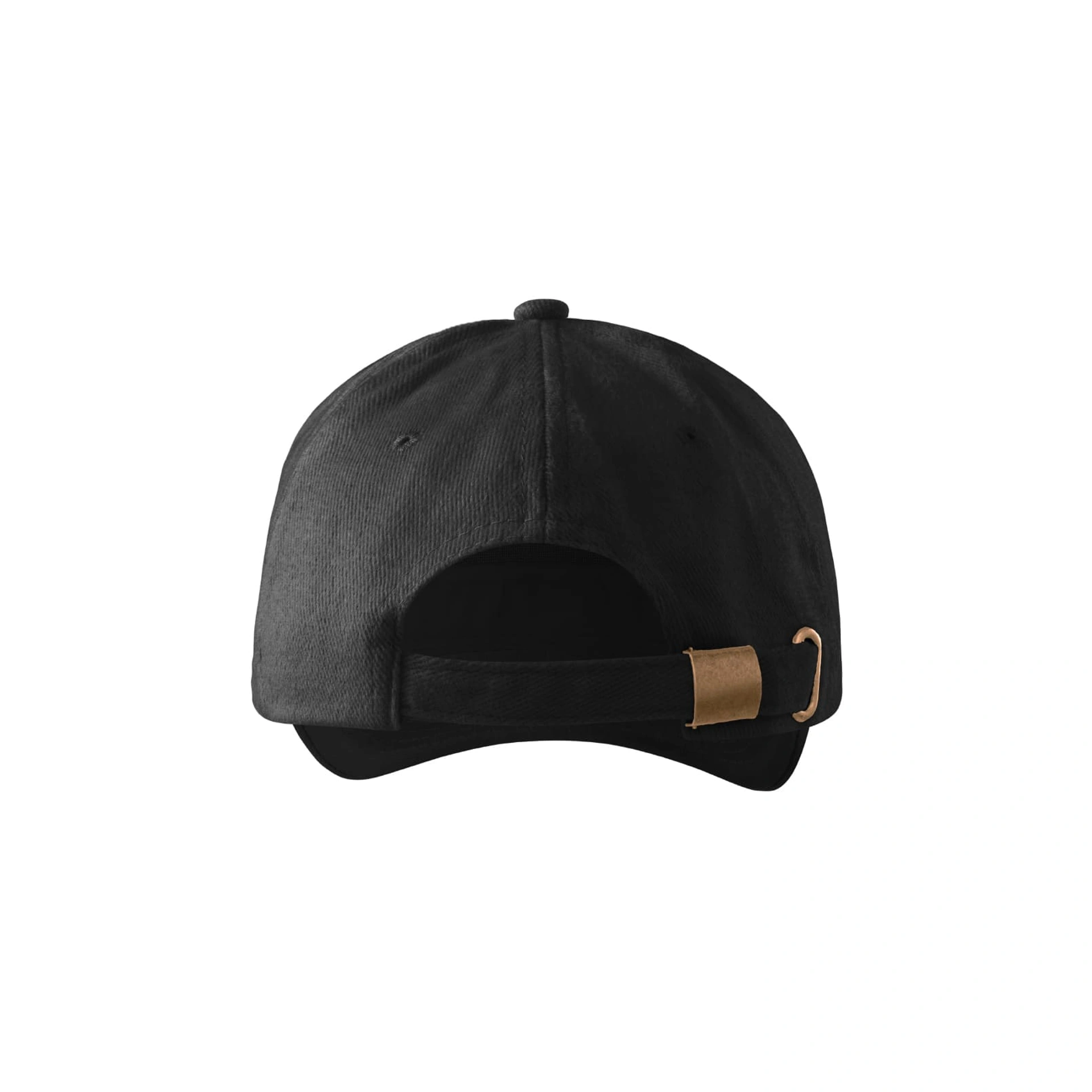 Кепка 5P, ТМ Malfini - black