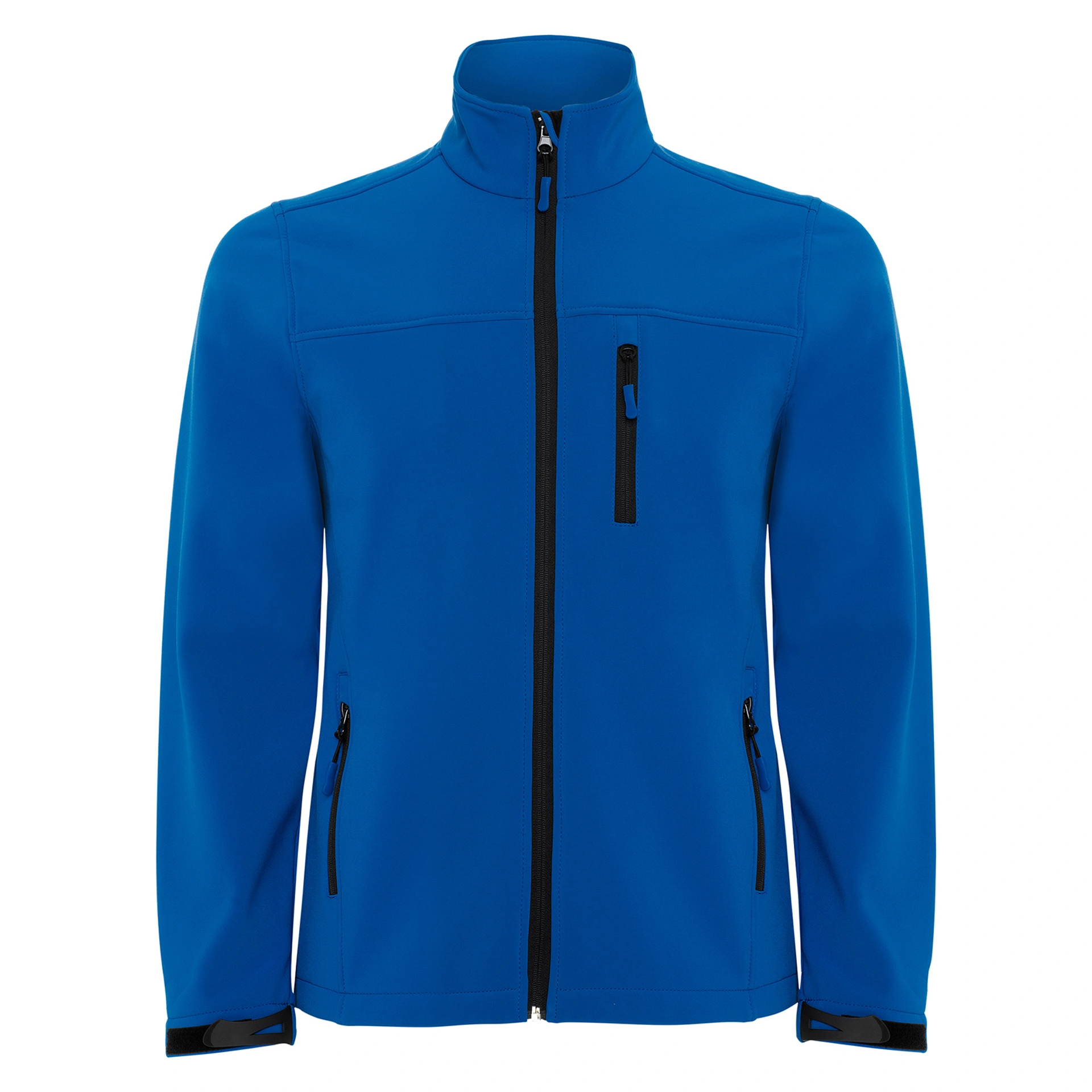Куртка софтшелл Antartida, TM Roly - royal blue / 2XL