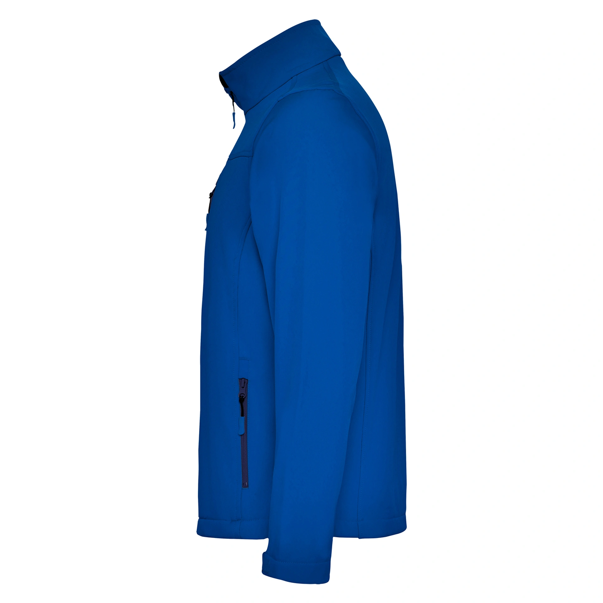 Куртка софтшелл Antartida, TM Roly - royal blue / 2XL