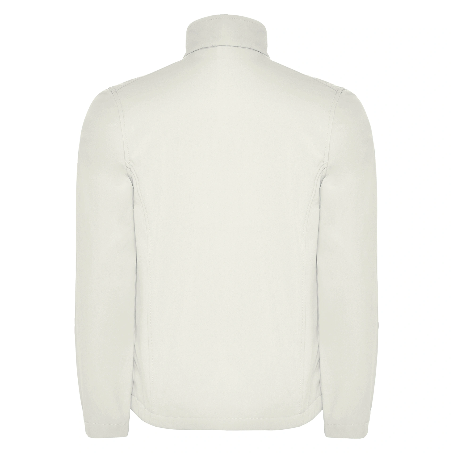 Куртка софтшелл Antartida, TM Roly - pearl white / 2XL