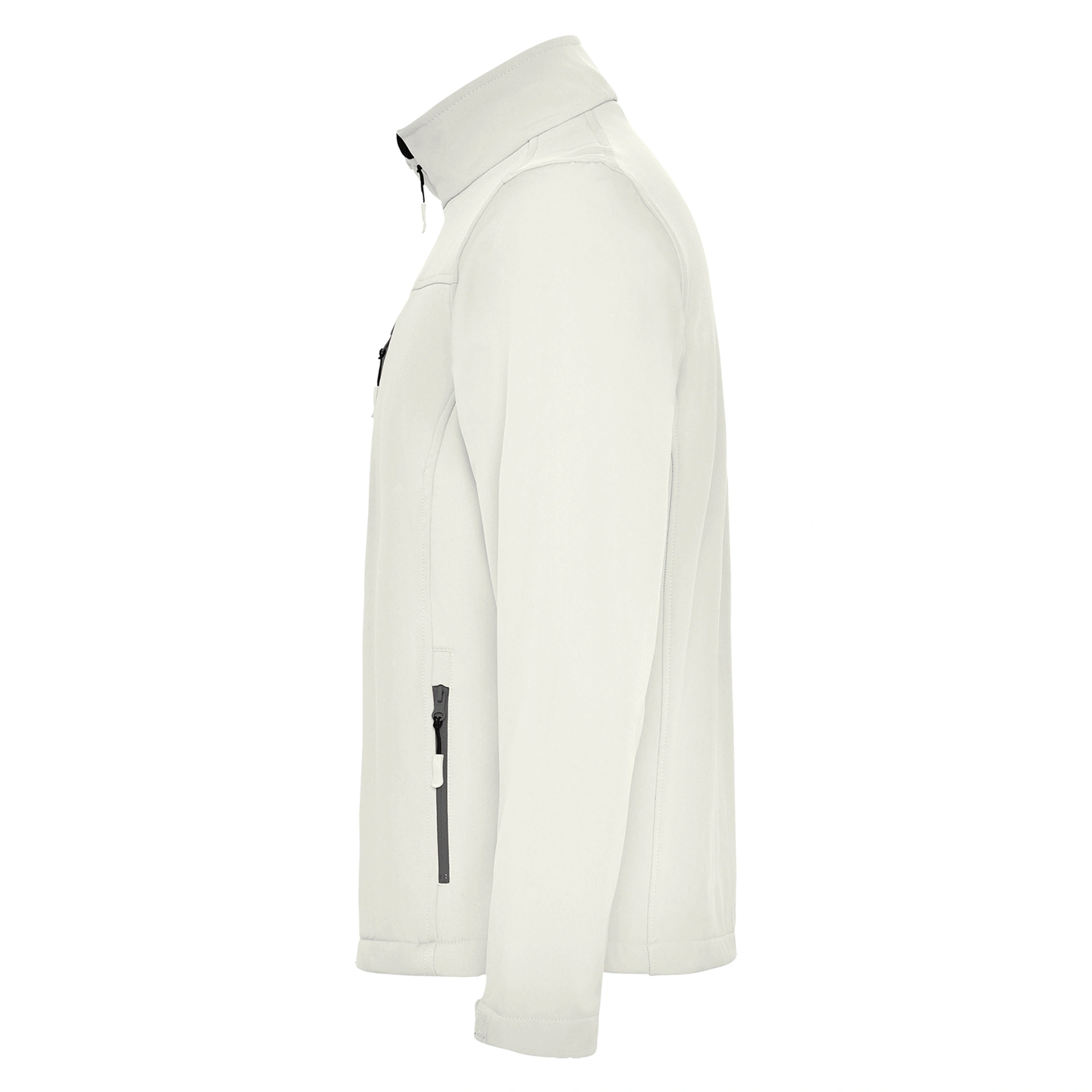 Куртка софтшелл Antartida, TM Roly - pearl white / 2XL