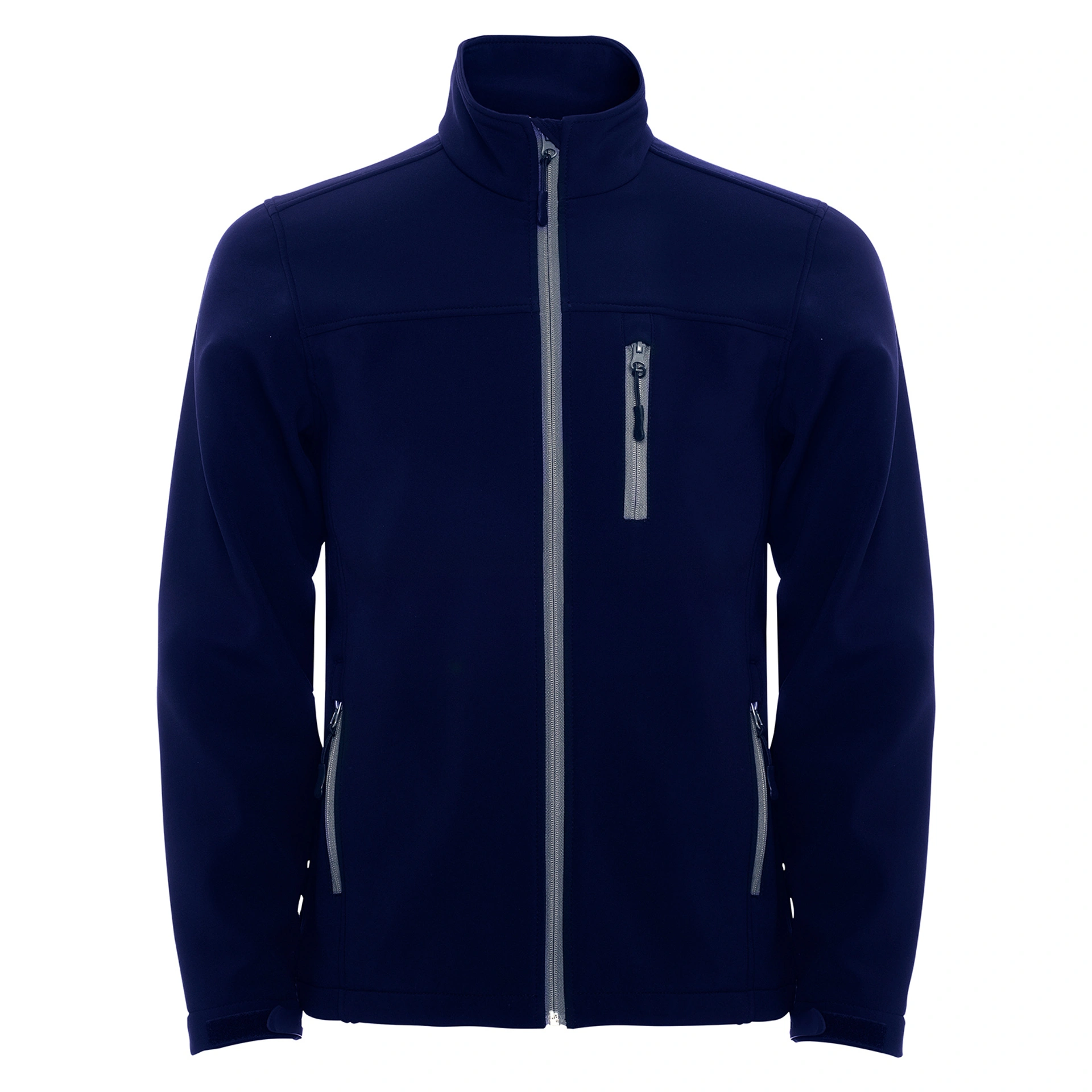 Куртка софтшелл Antartida, TM Roly - navy blue / 2XL