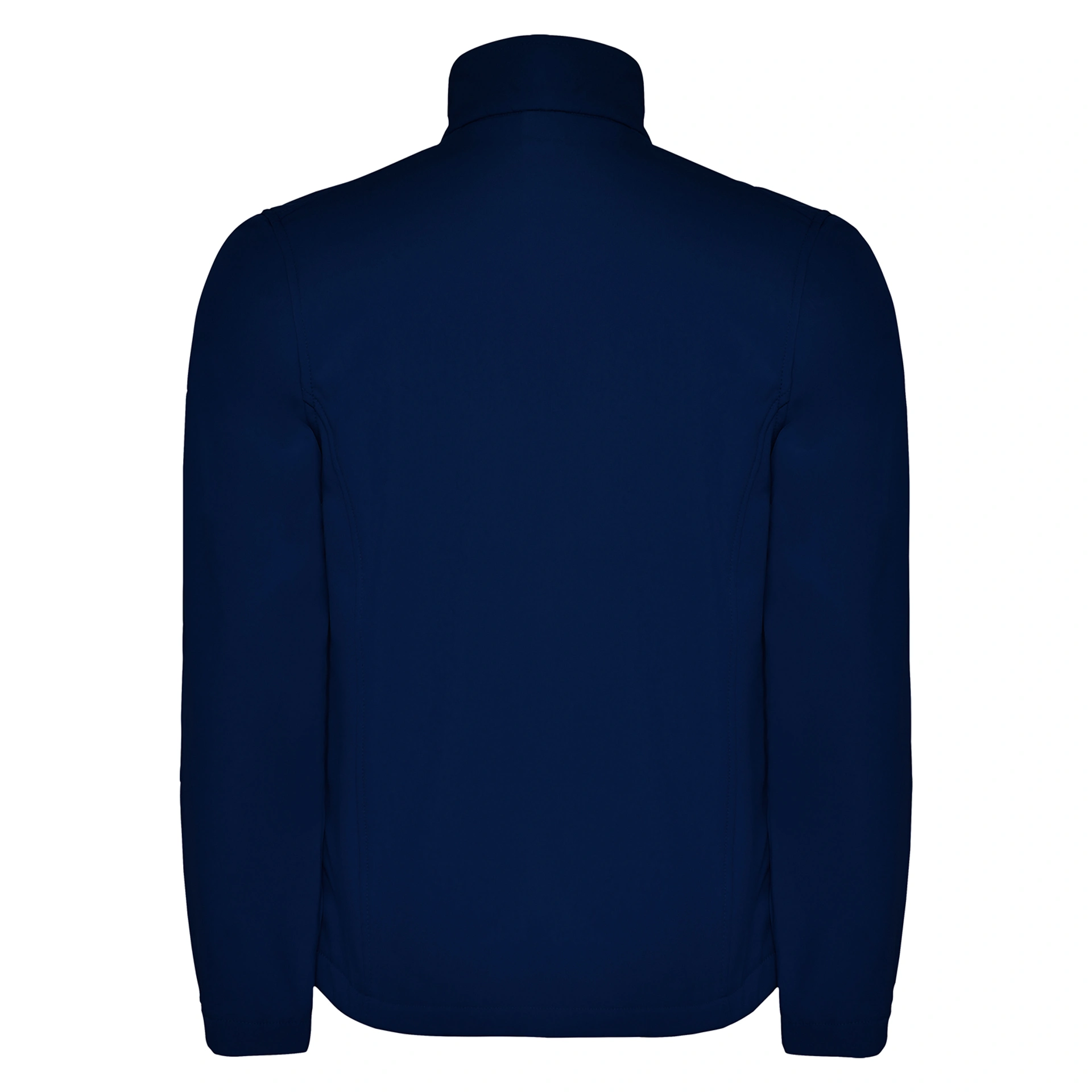 Куртка софтшелл Antartida, TM Roly - navy blue / 2XL