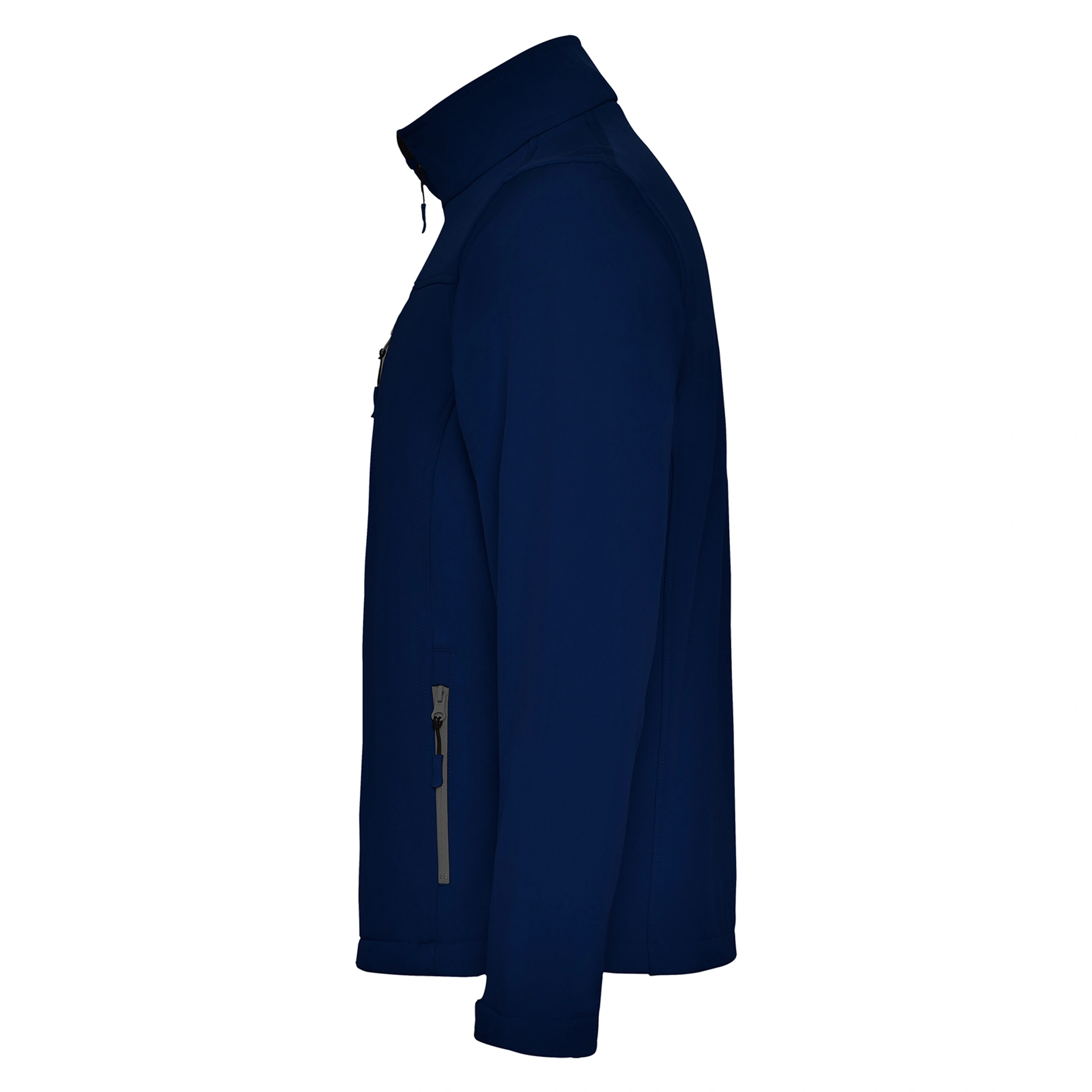 Куртка софтшелл Antartida, TM Roly - navy blue / 2XL