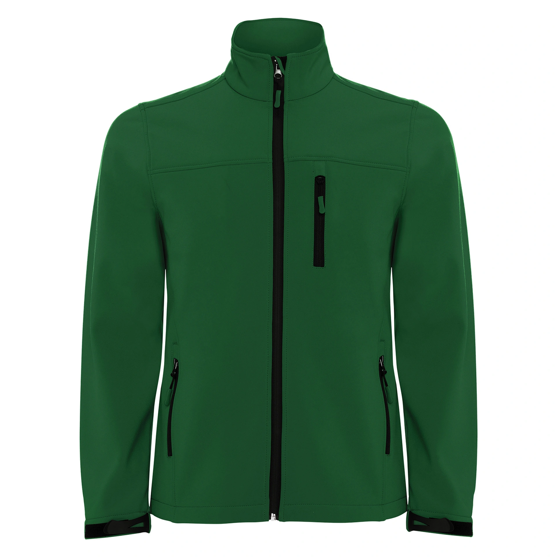 Куртка софтшелл Antartida, TM Roly - bottle green / 2XL