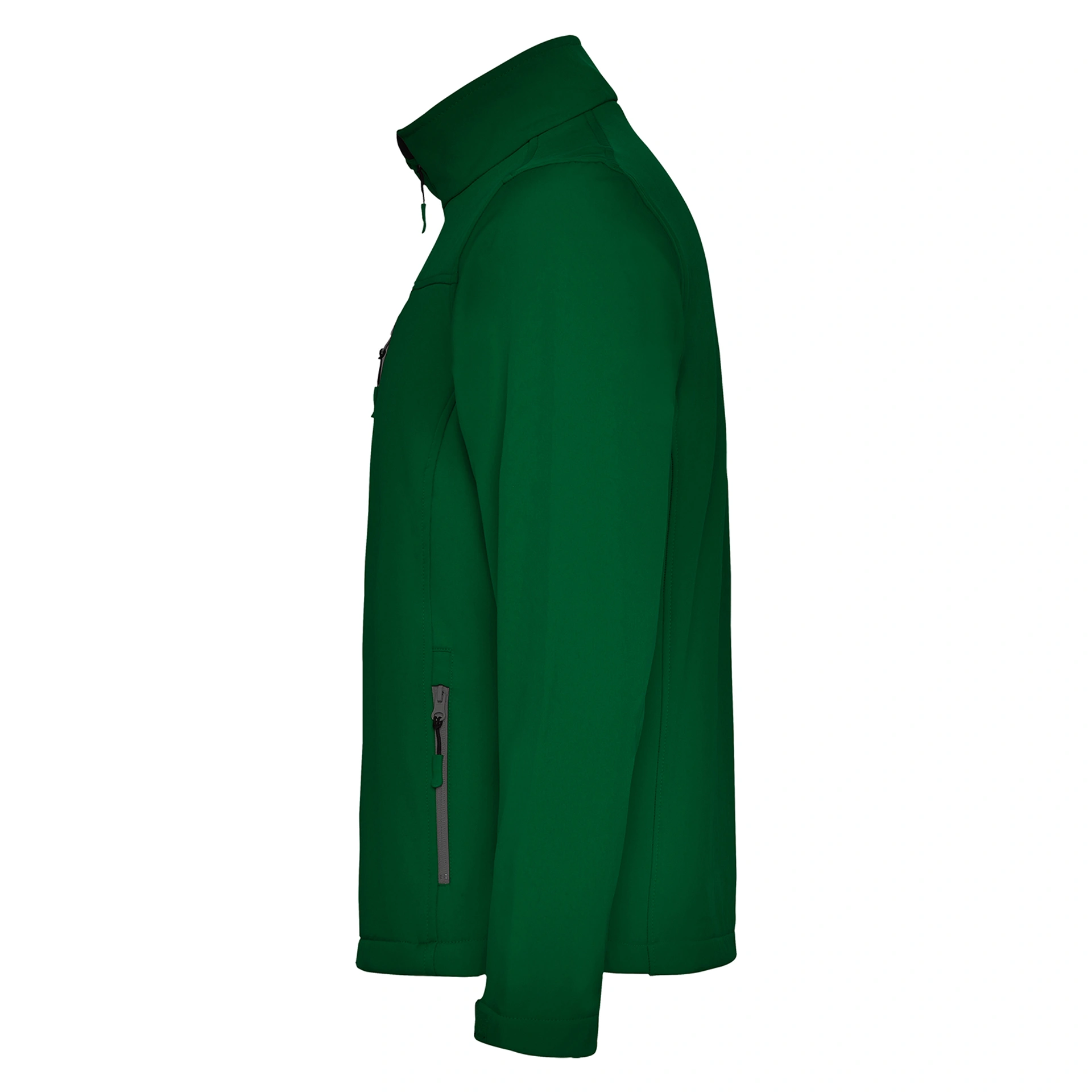 Куртка софтшелл Antartida, TM Roly - bottle green / 2XL