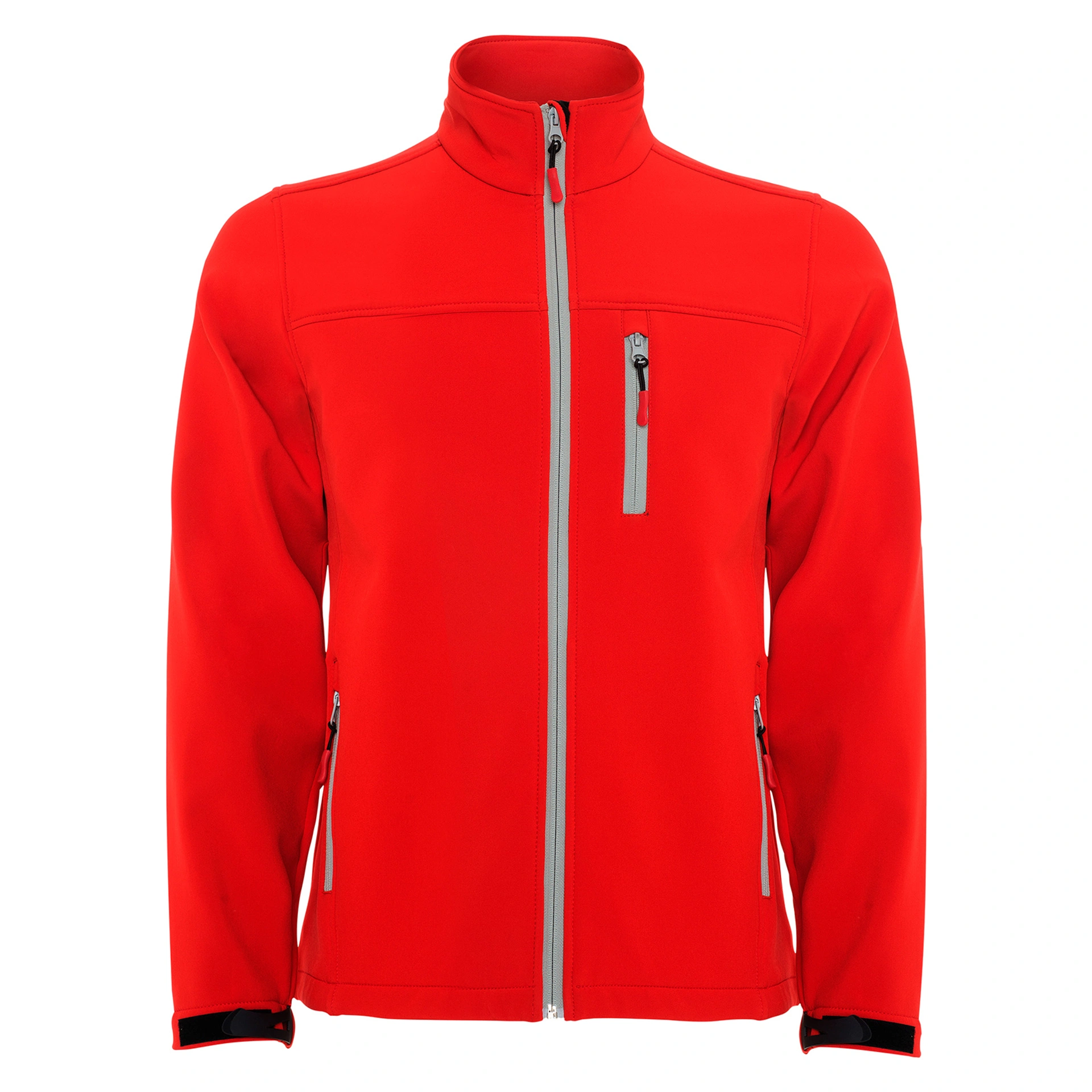 Куртка софтшелл Antartida, TM Roly - red / 2XL