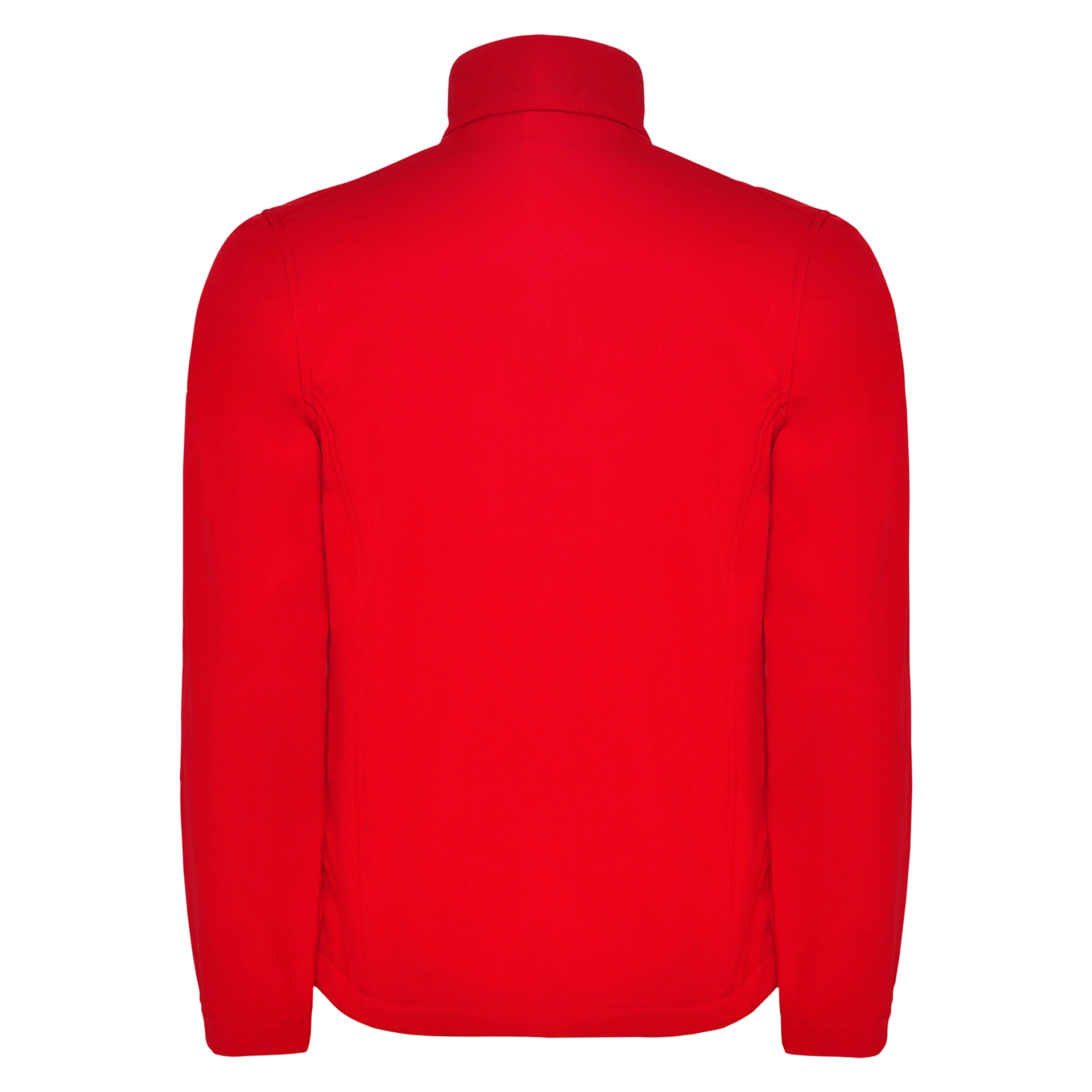 Куртка софтшелл Antartida, TM Roly - red / 2XL