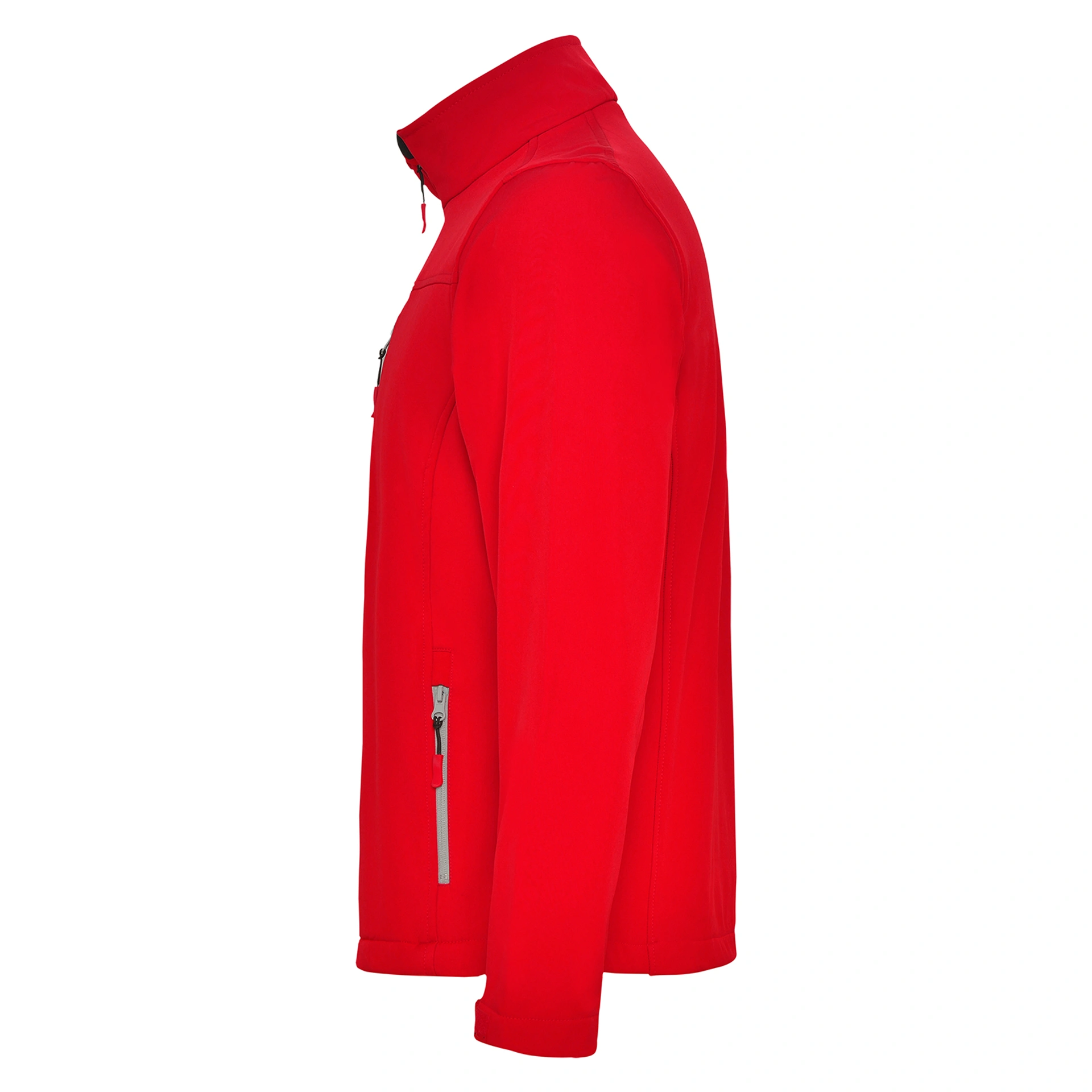 Куртка софтшелл Antartida, TM Roly - red / 2XL