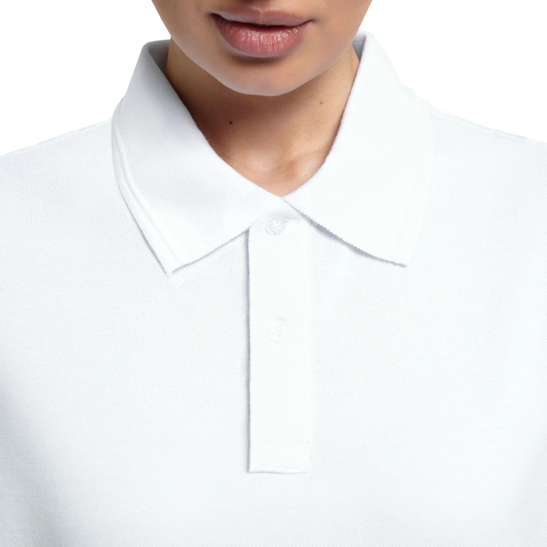 Поло жіноче Charm 220, TM Floyd - білий / 2XL