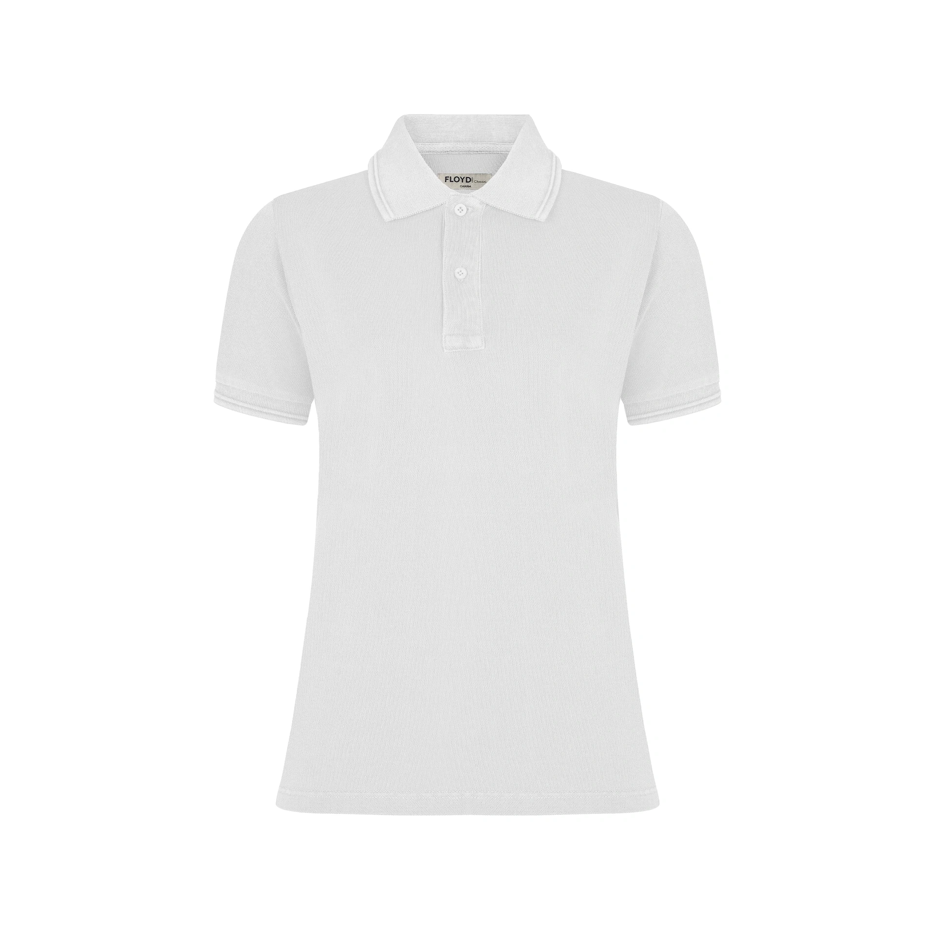 Поло жіноче Charm 220, TM Floyd - білий / 2XL