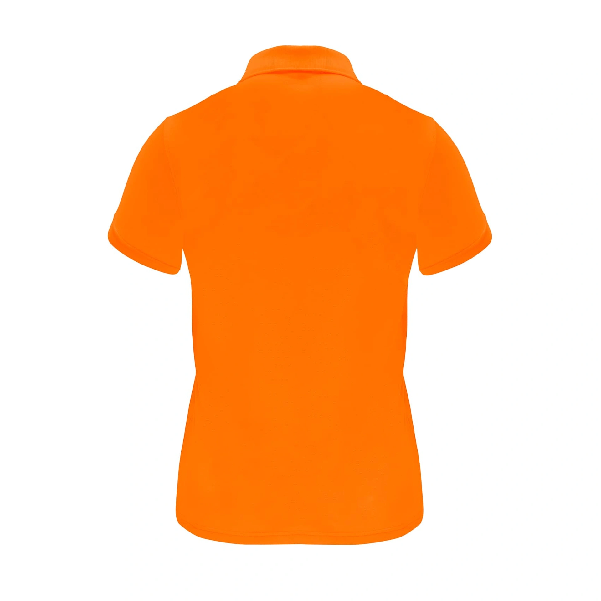 Поло Monzha woman 150 - fluor orange / 2XL