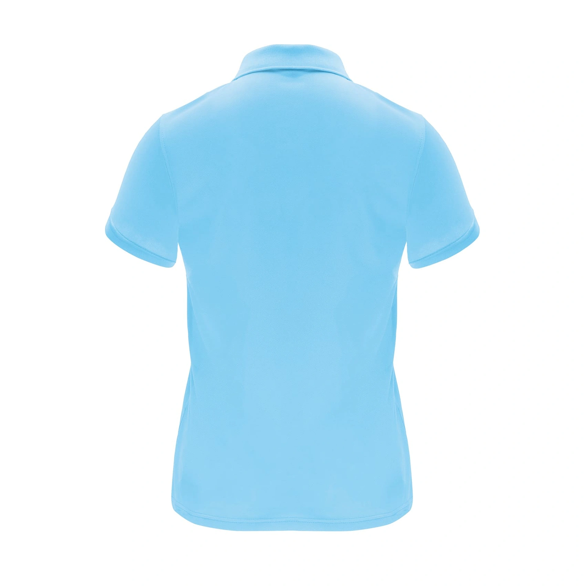 Поло Monzha woman 150 - sky blue / 2XL